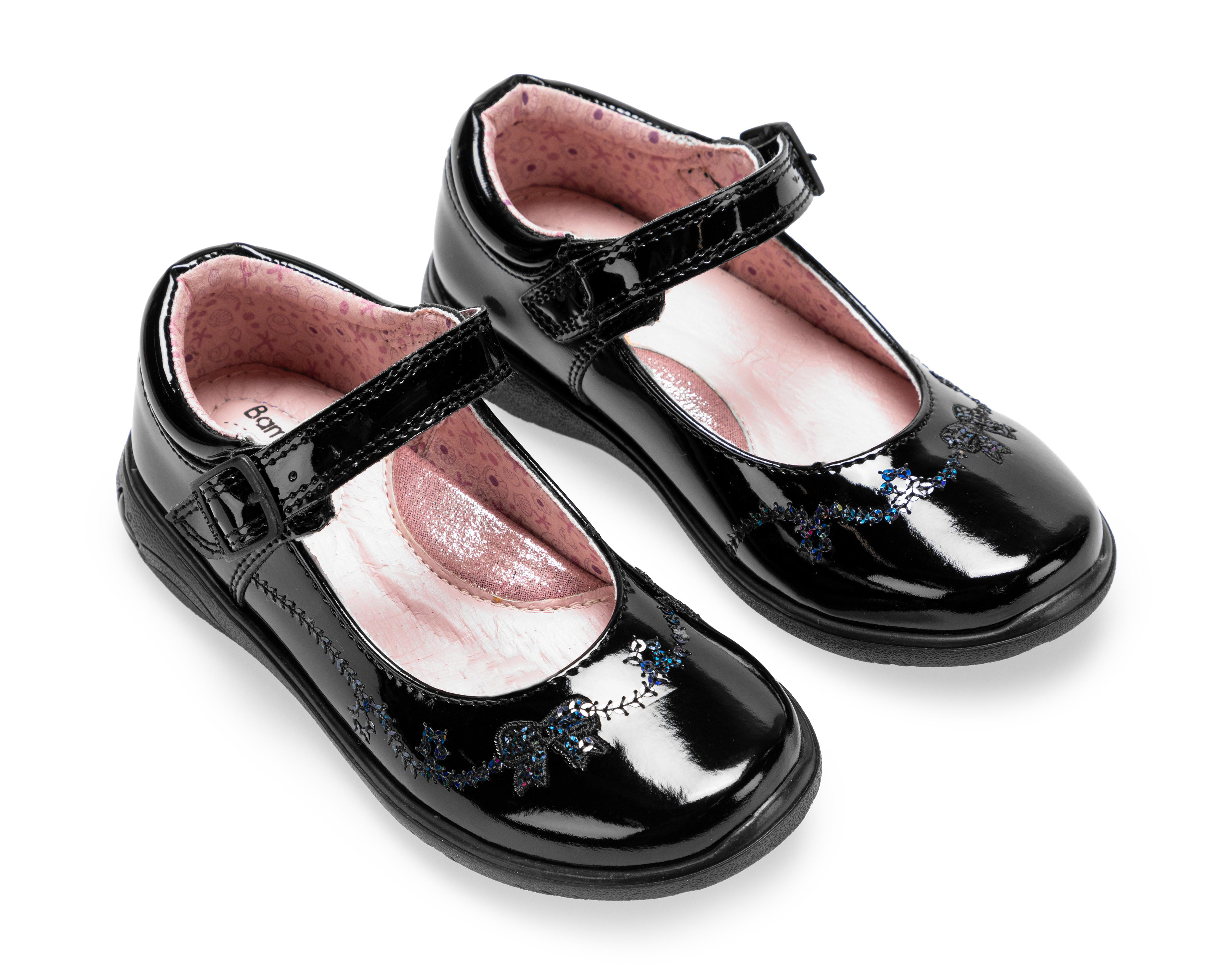 Zapato Escolar Bambino para Niña