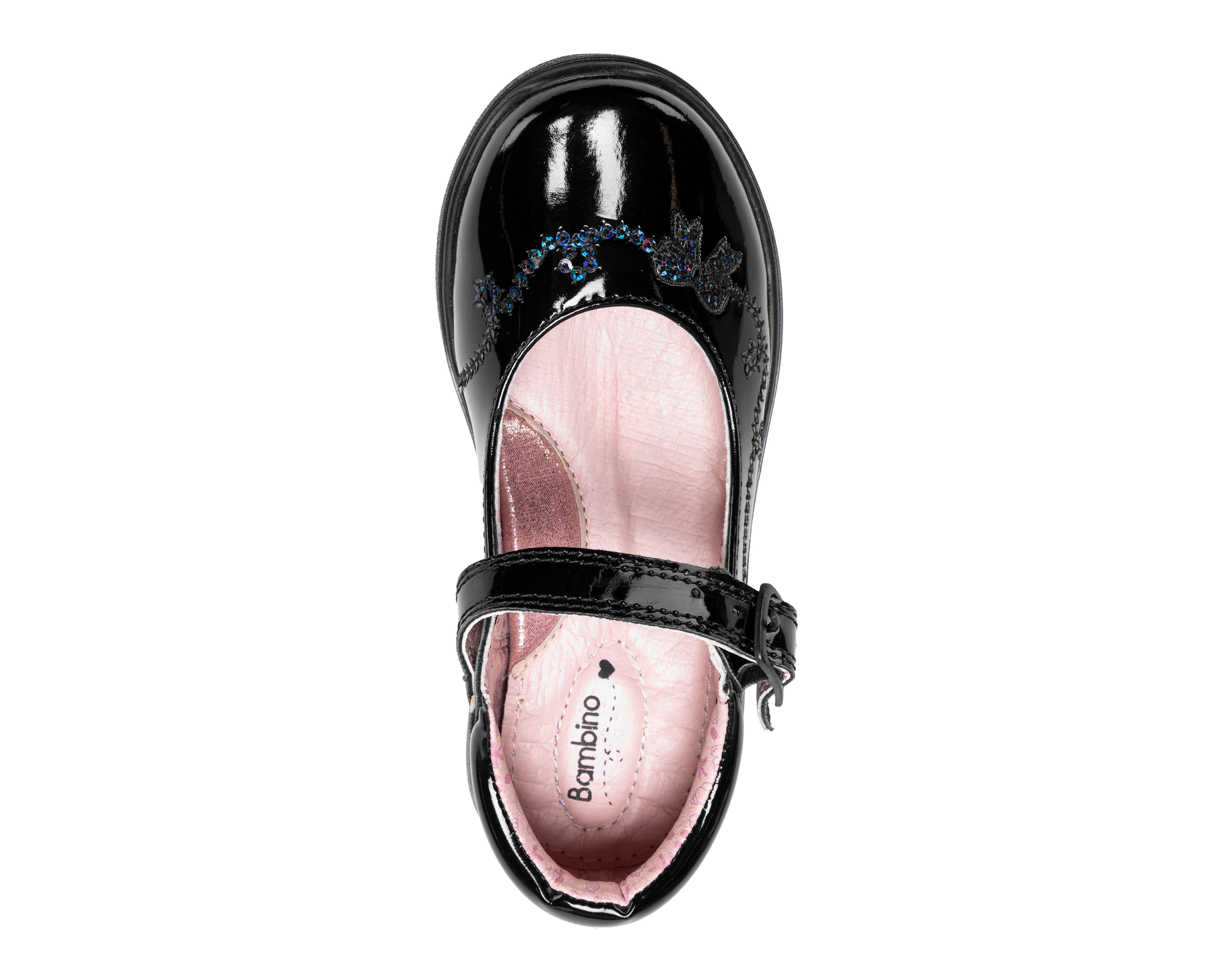 Foto 6 pulgar | Zapato Escolar Bambino para Niña