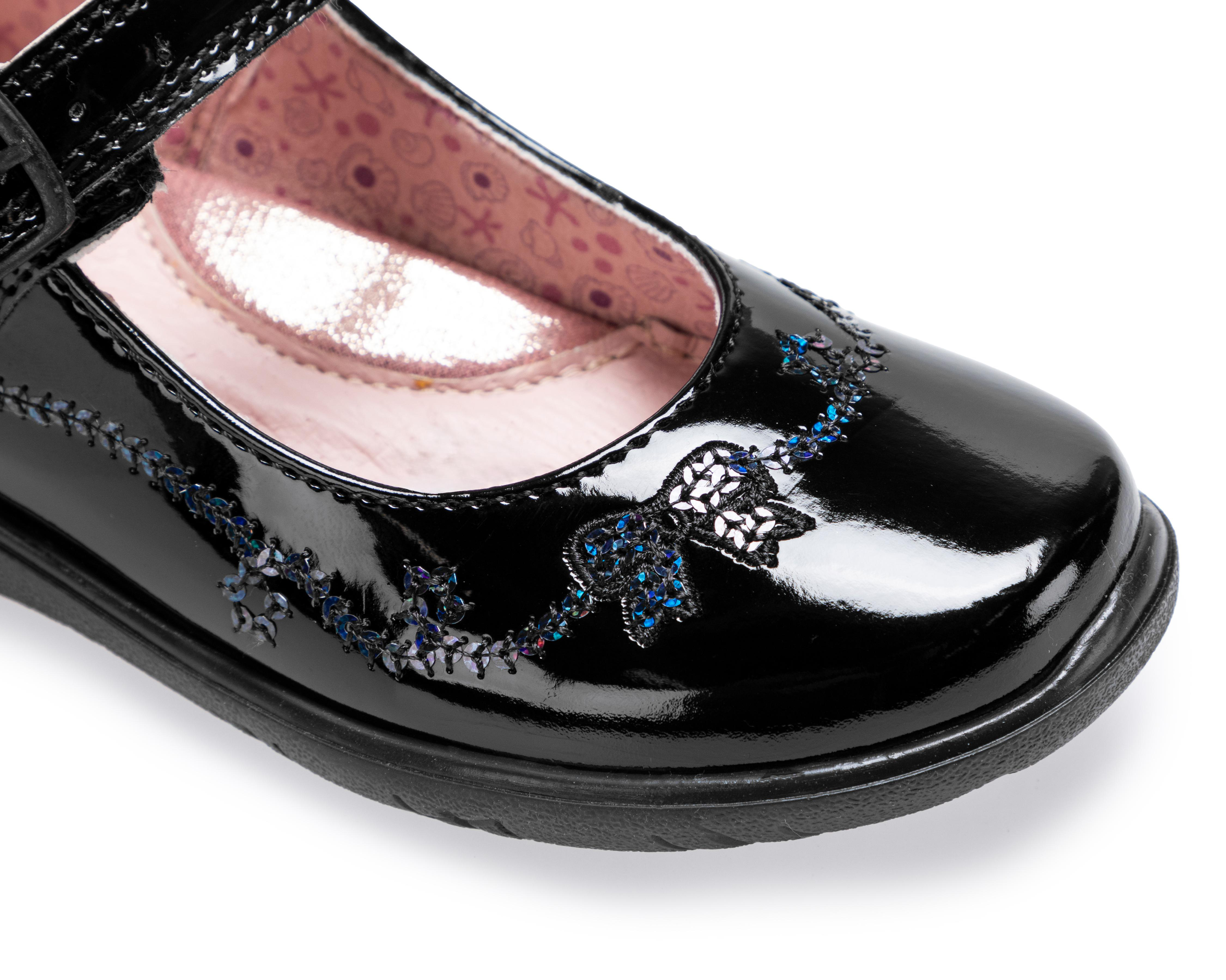 Foto 7 pulgar | Zapato Escolar Bambino para Niña