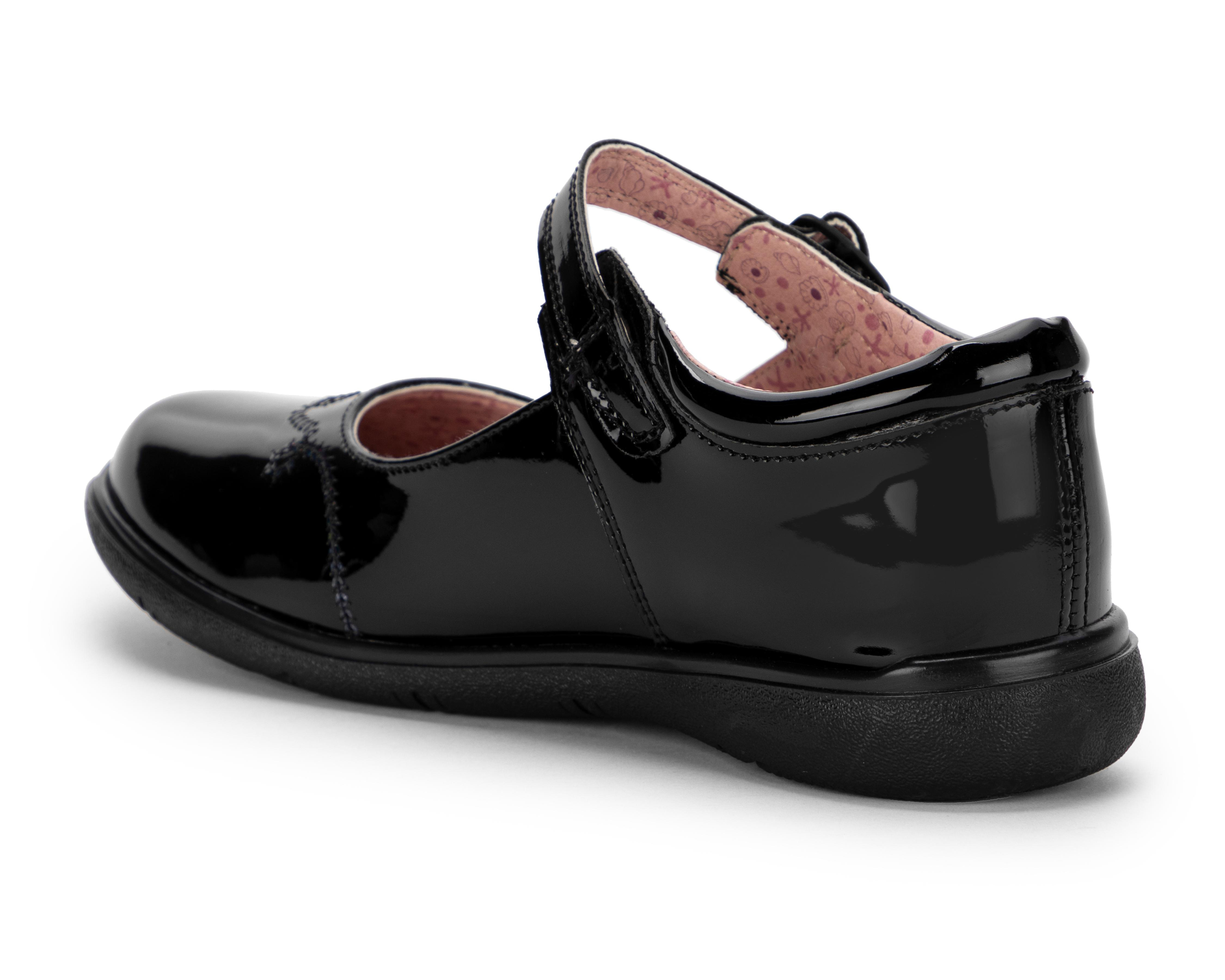 Foto 4 pulgar | Zapatos Escolares Bambino para Niña