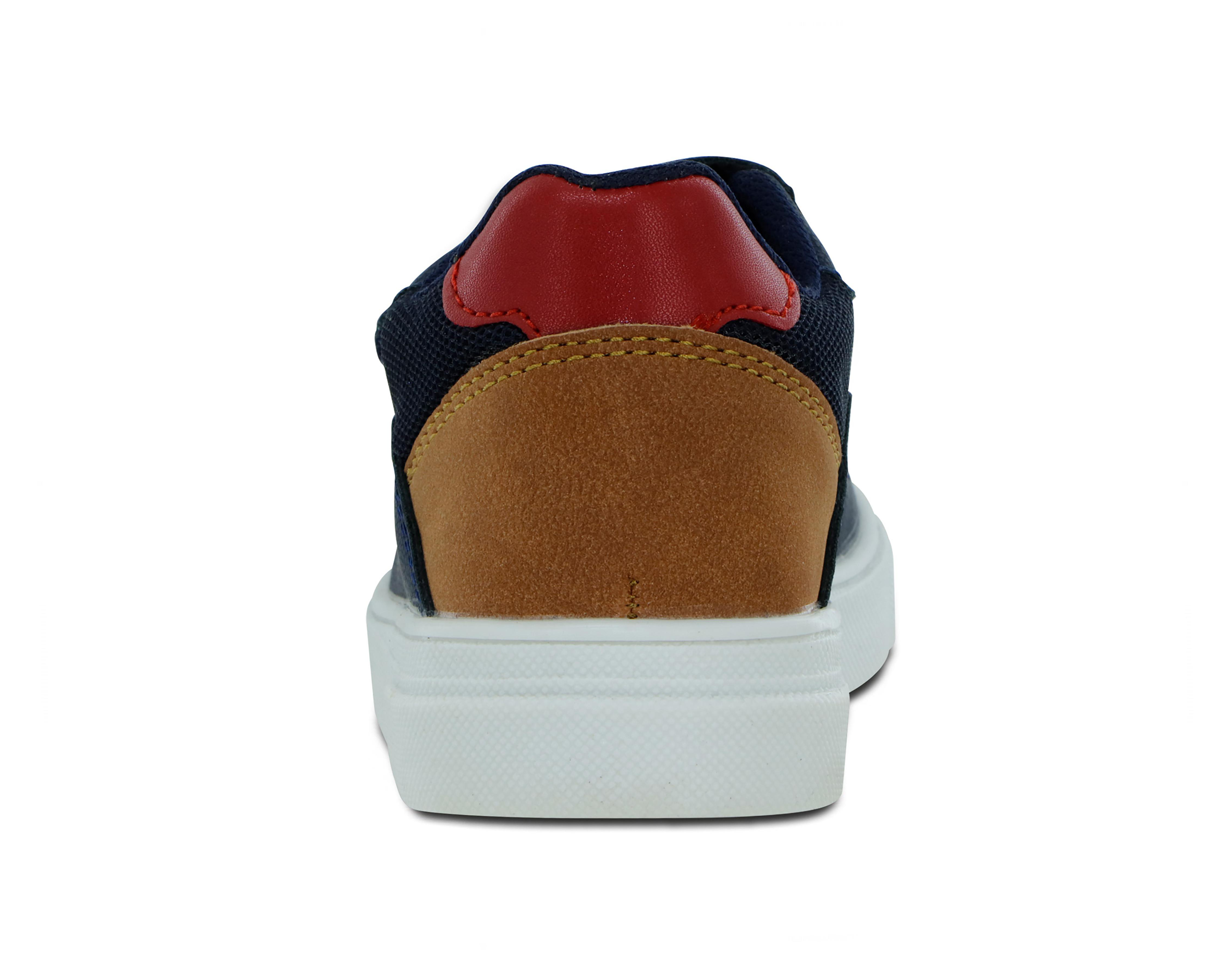 Foto 7 pulgar | Zapatos Casuales Bambino para Niño