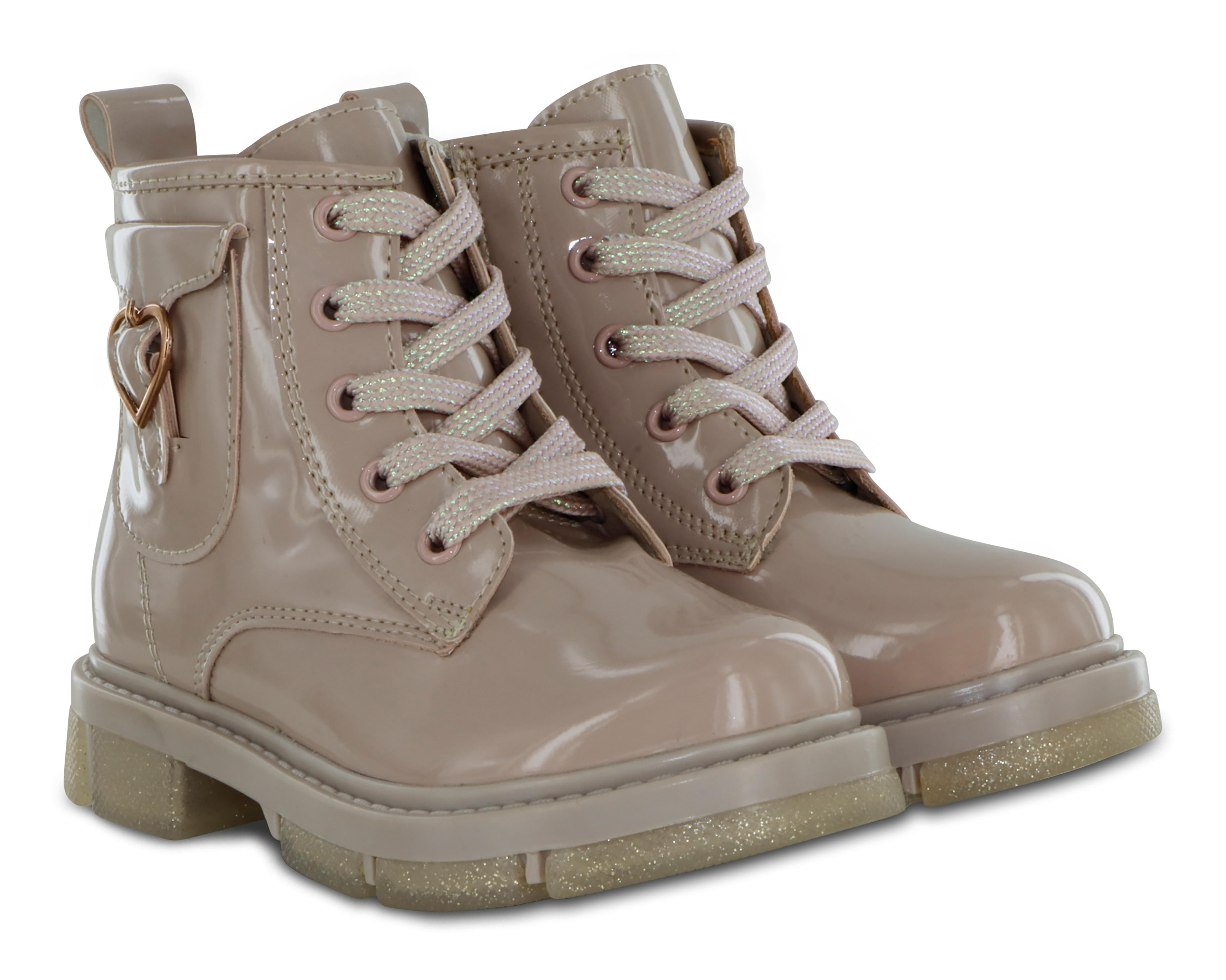 Foto 2 pulgar | Botas de Moda Bambino para Niña