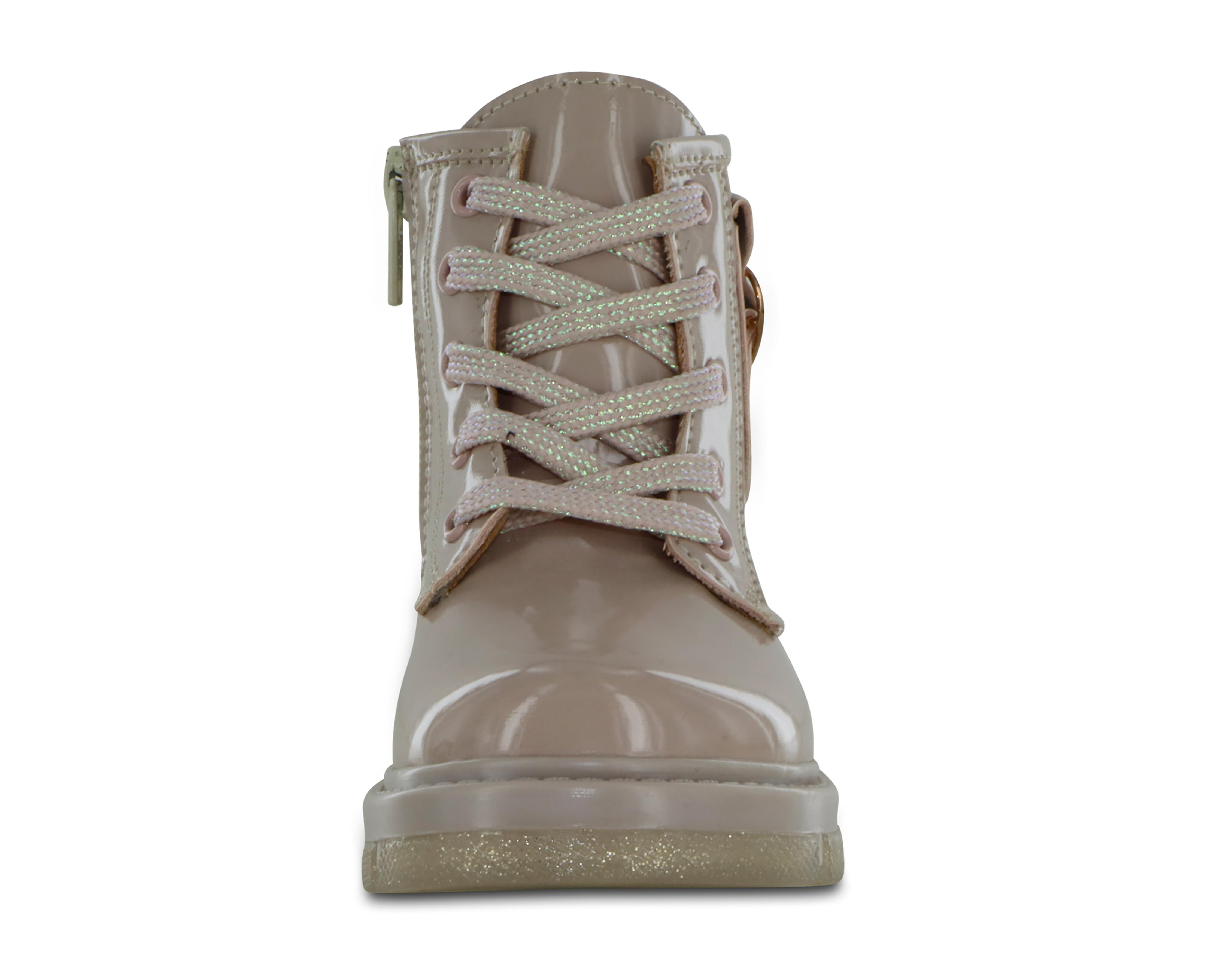 Foto 6 pulgar | Botas de Moda Bambino para Niña