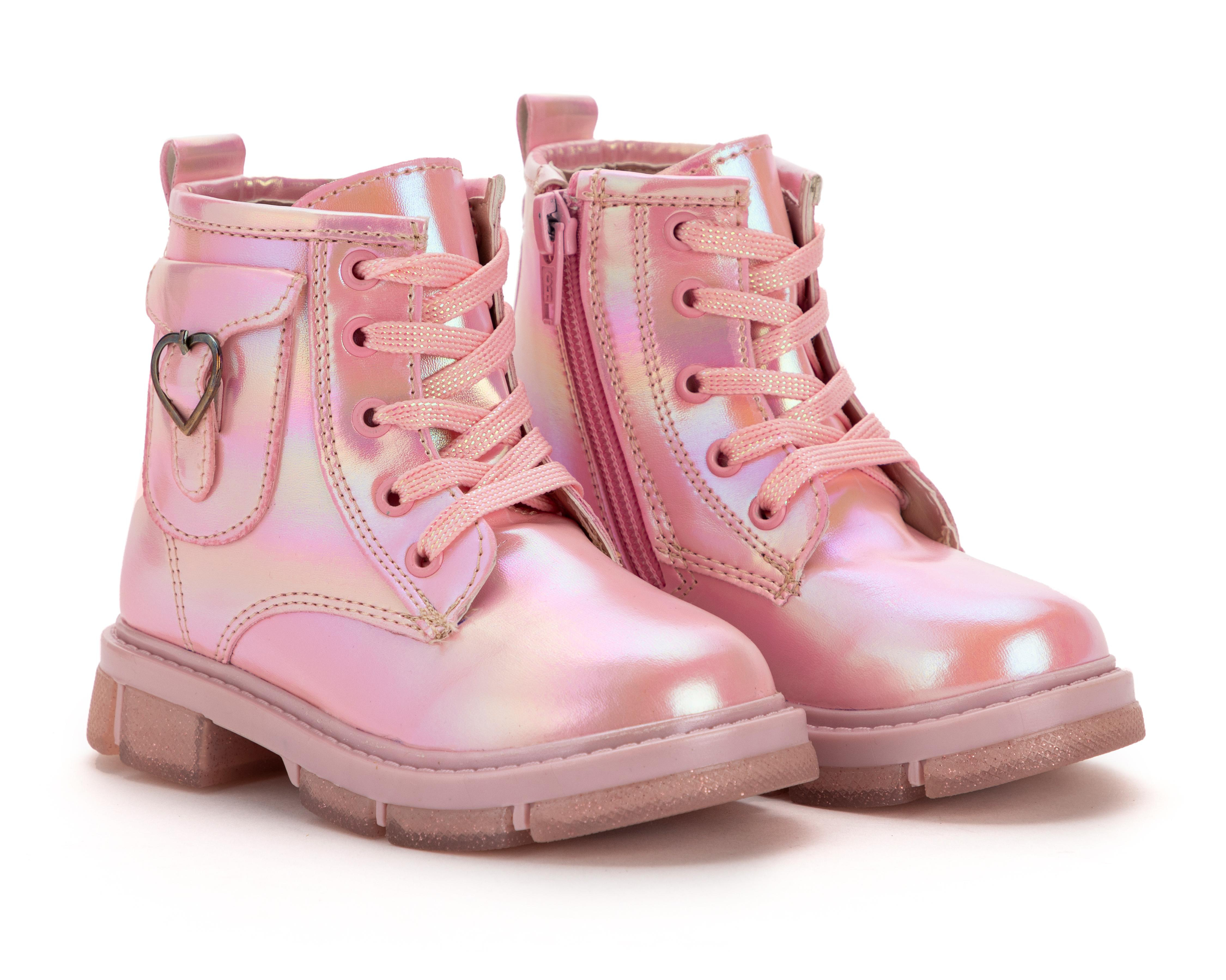Foto 2 pulgar | Botas de Moda Bambino para Niña