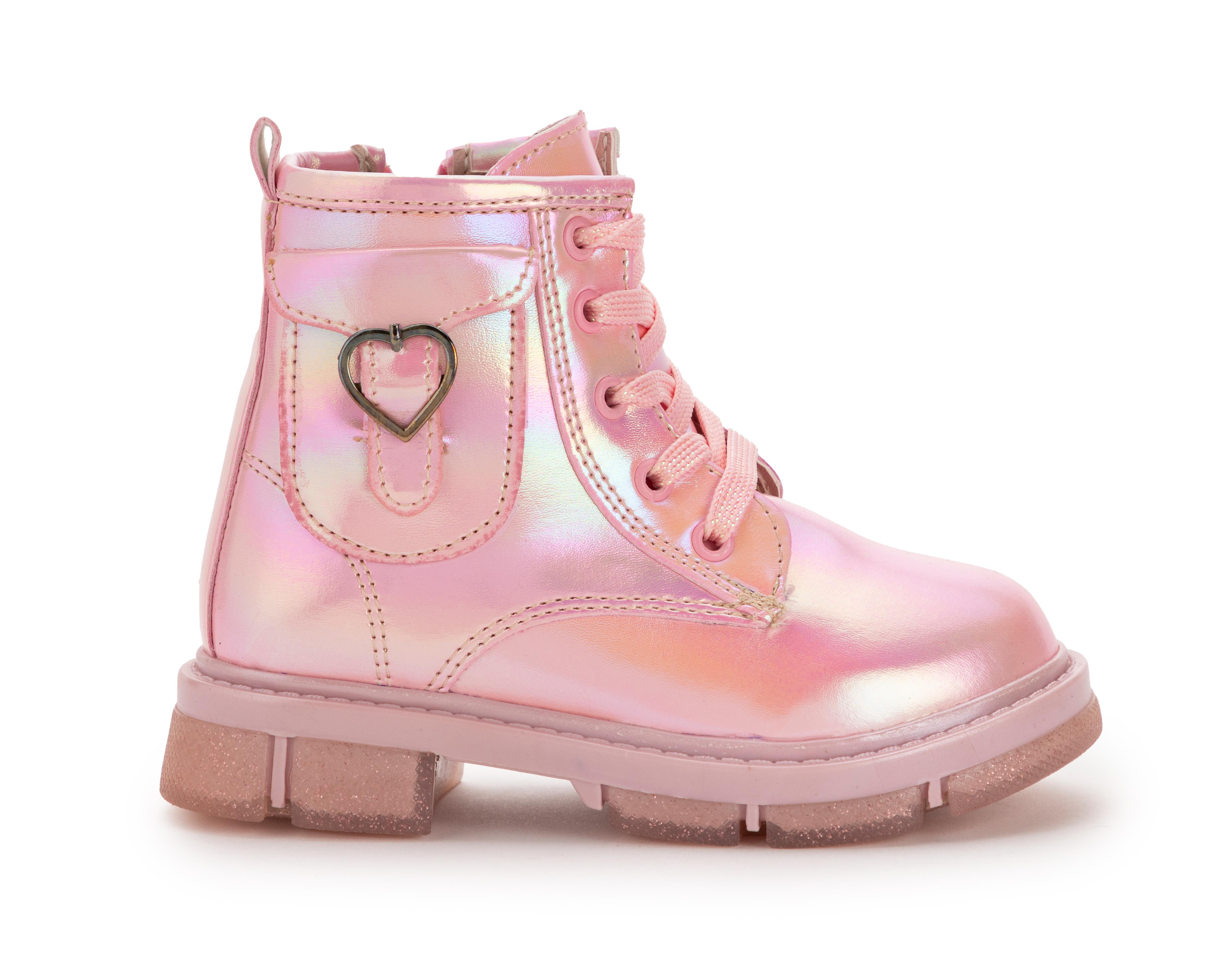 Foto 3 pulgar | Botas de Moda Bambino para Niña