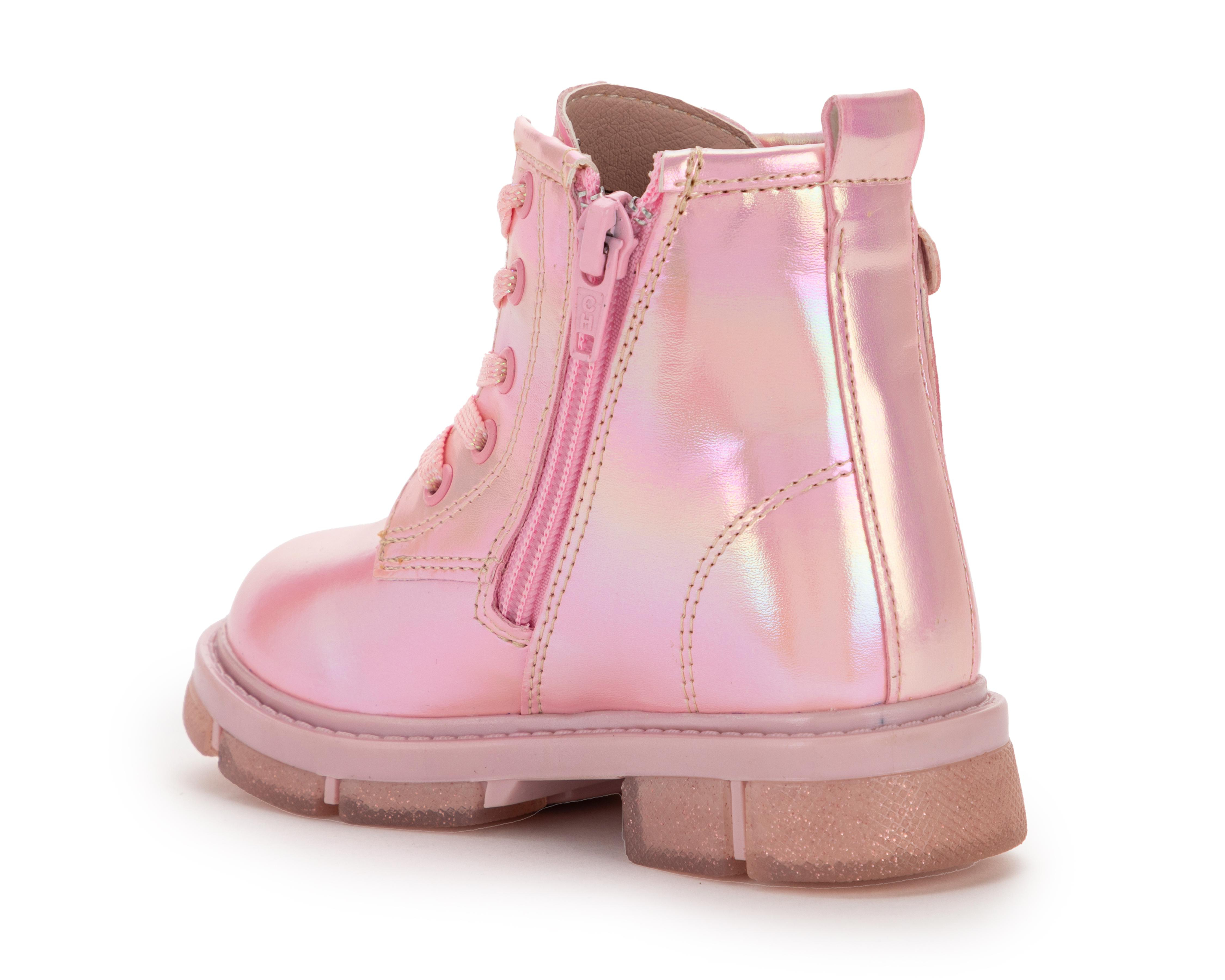 Foto 5 pulgar | Botas de Moda Bambino para Niña