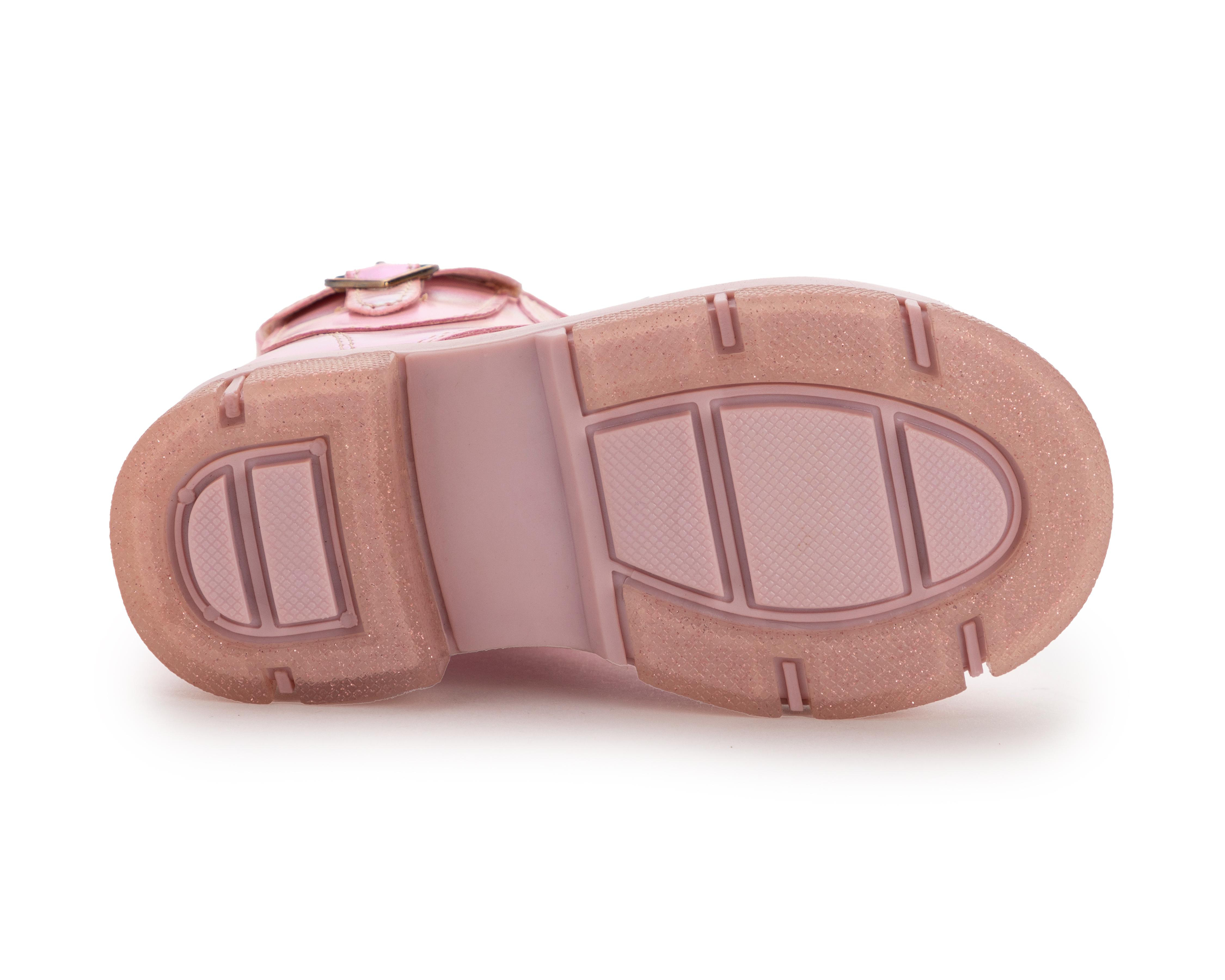 Foto 6 pulgar | Botas de Moda Bambino para Niña