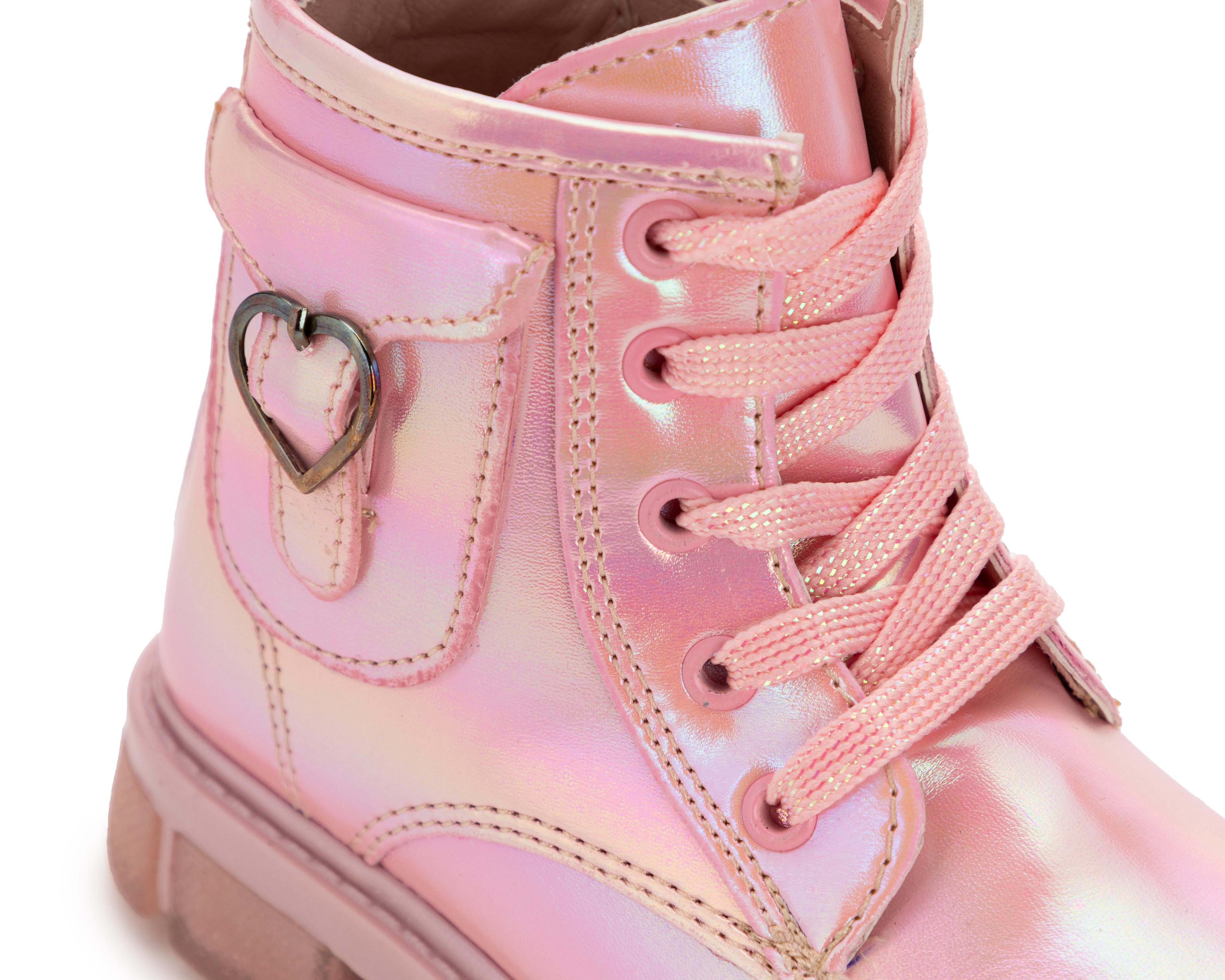 Foto 8 pulgar | Botas de Moda Bambino para Niña