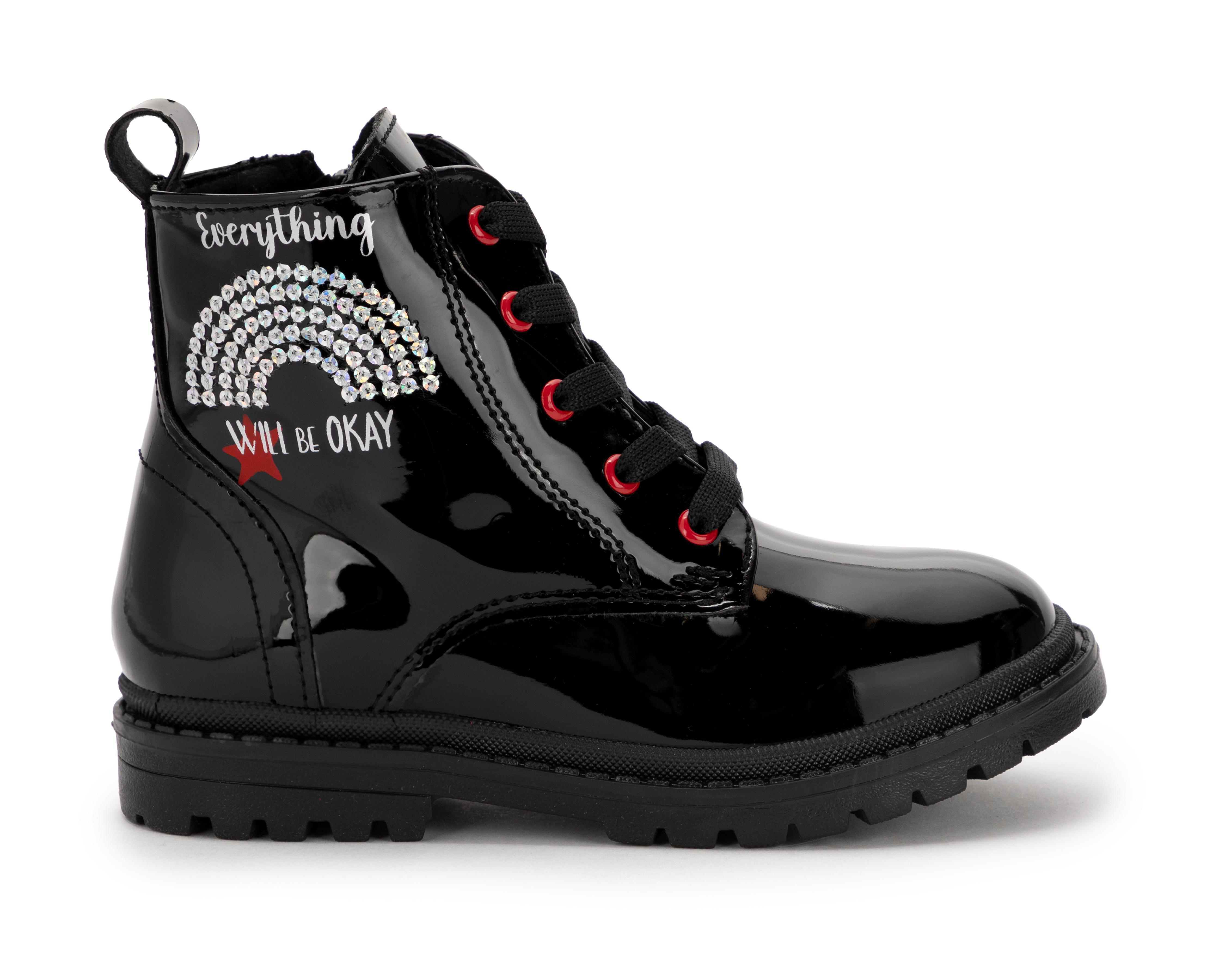 Foto 3 pulgar | Botas de Moda Bambino para Niña