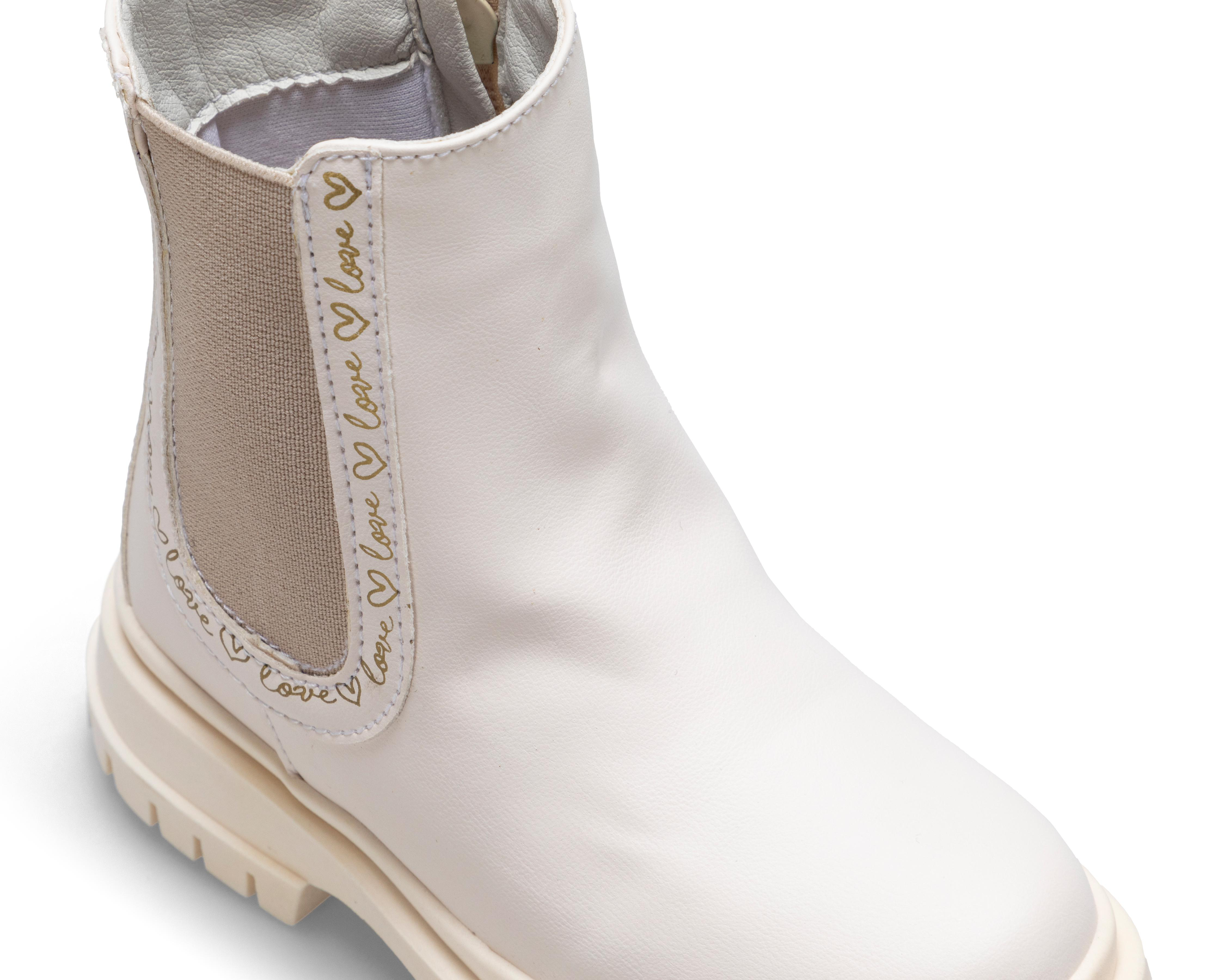 Foto 7 pulgar | Botas Bambino para Niña
