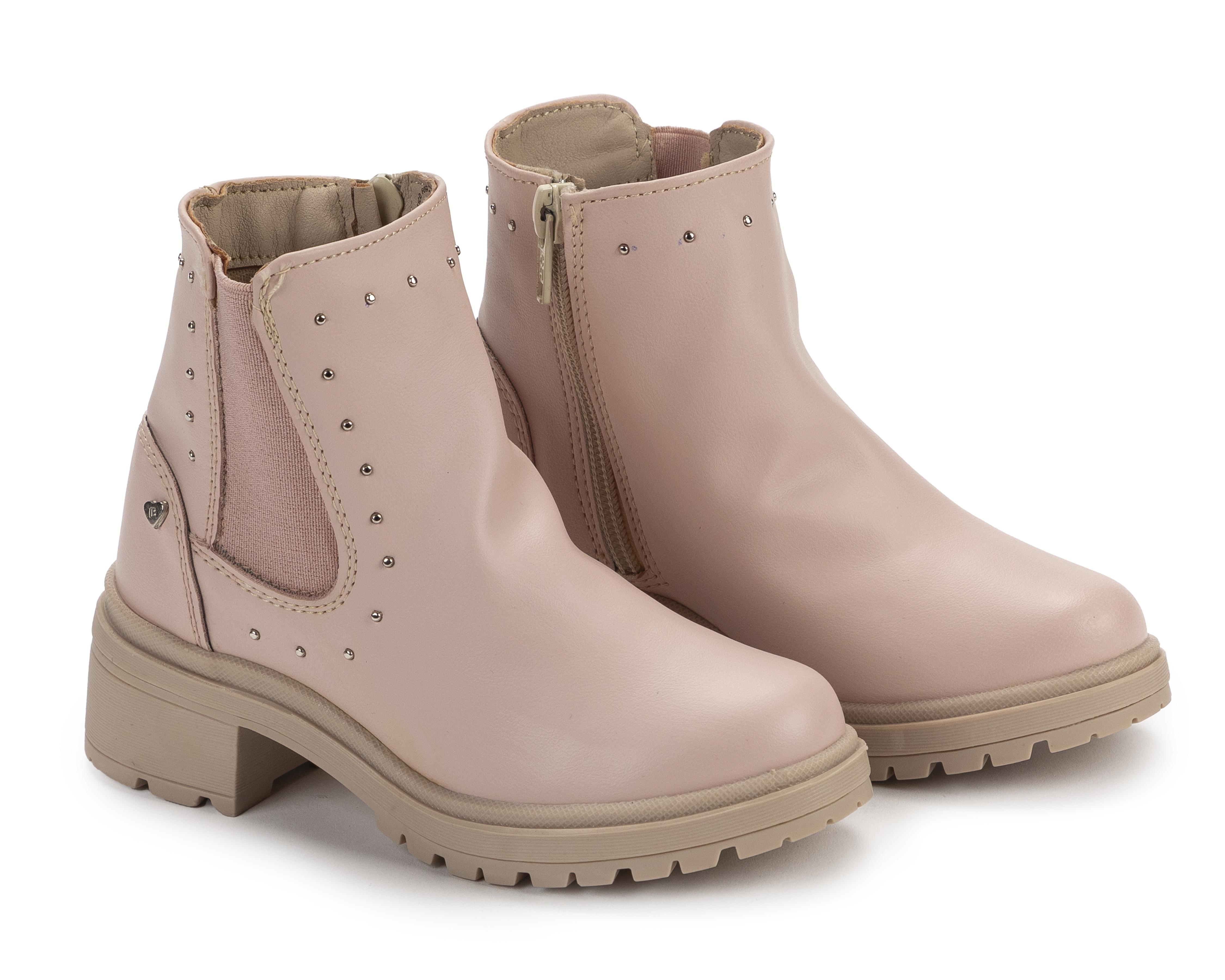 Foto 1 | Botines Casuales Bambino para Niña