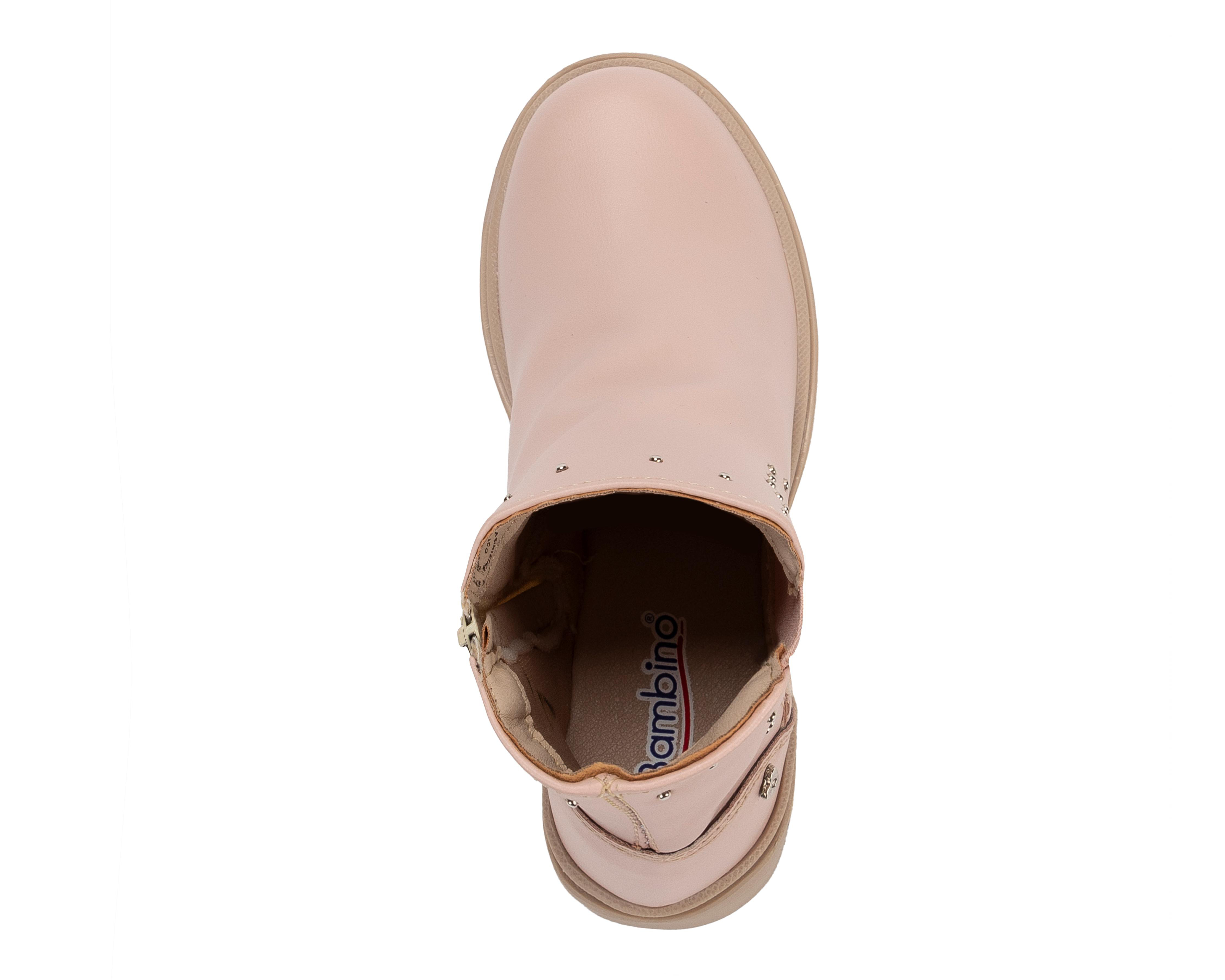 Foto 5 | Botines Casuales Bambino para Niña