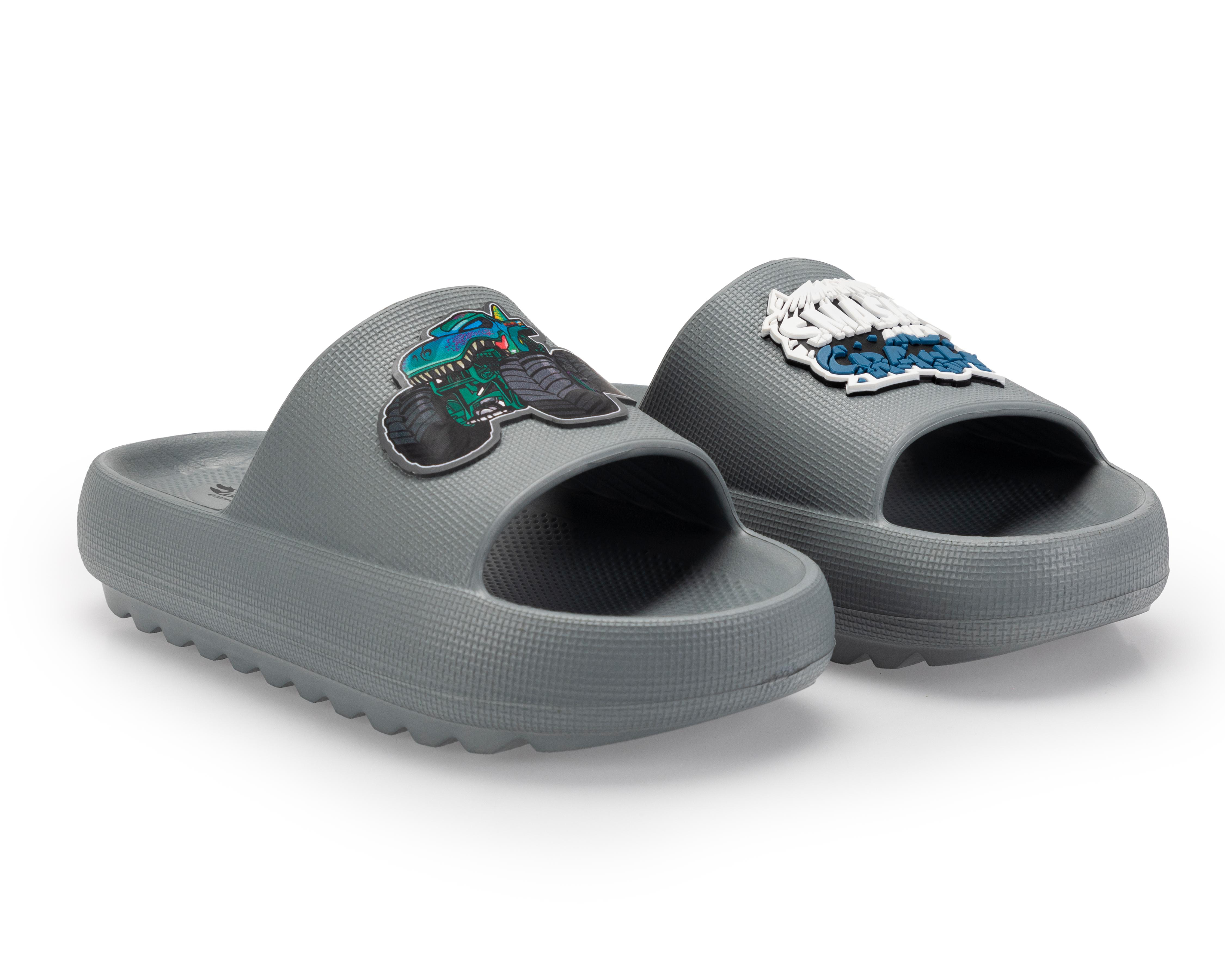Sandalias Hot Wheels para Niño