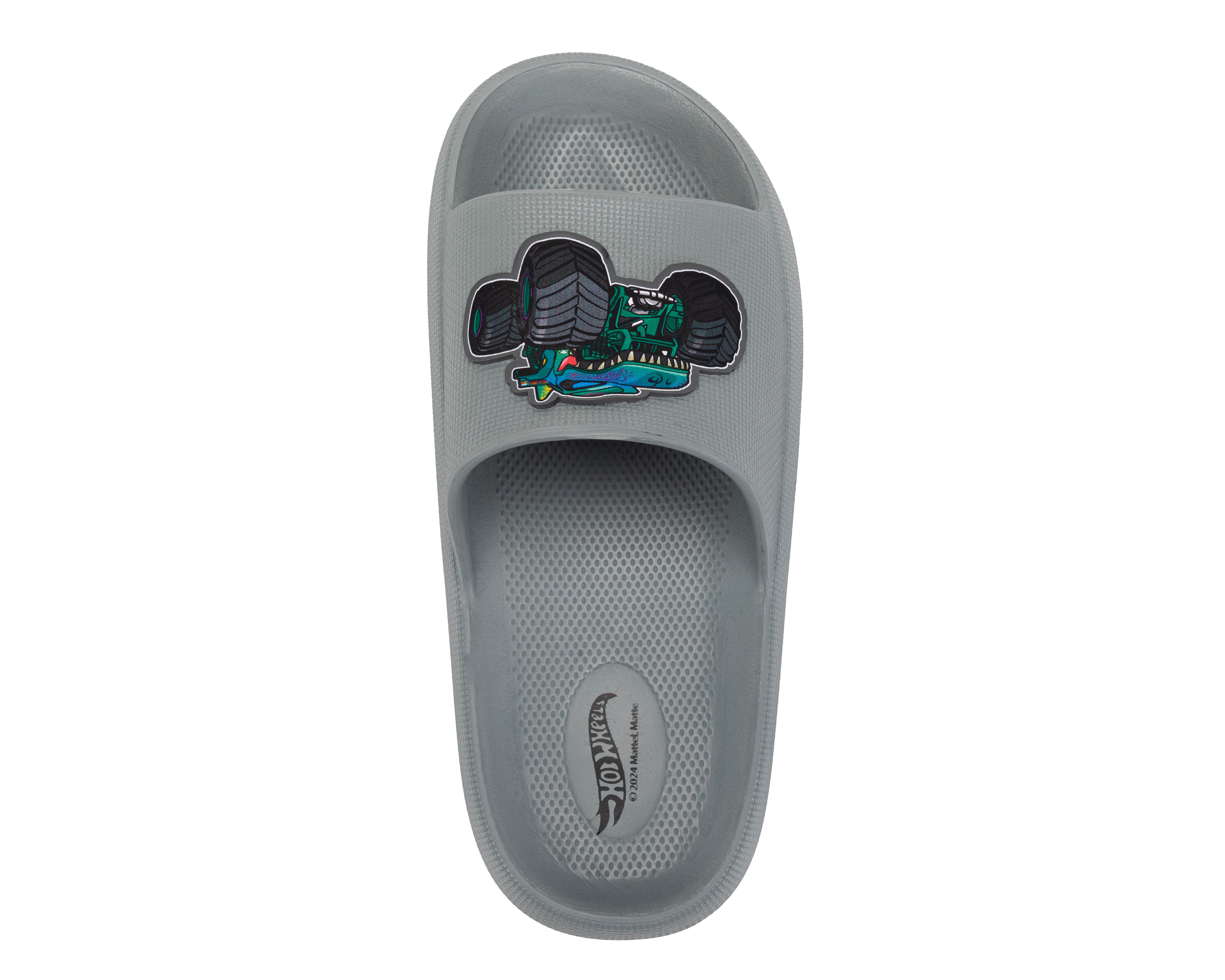 Foto 5 | Sandalias Hot Wheels para Niño