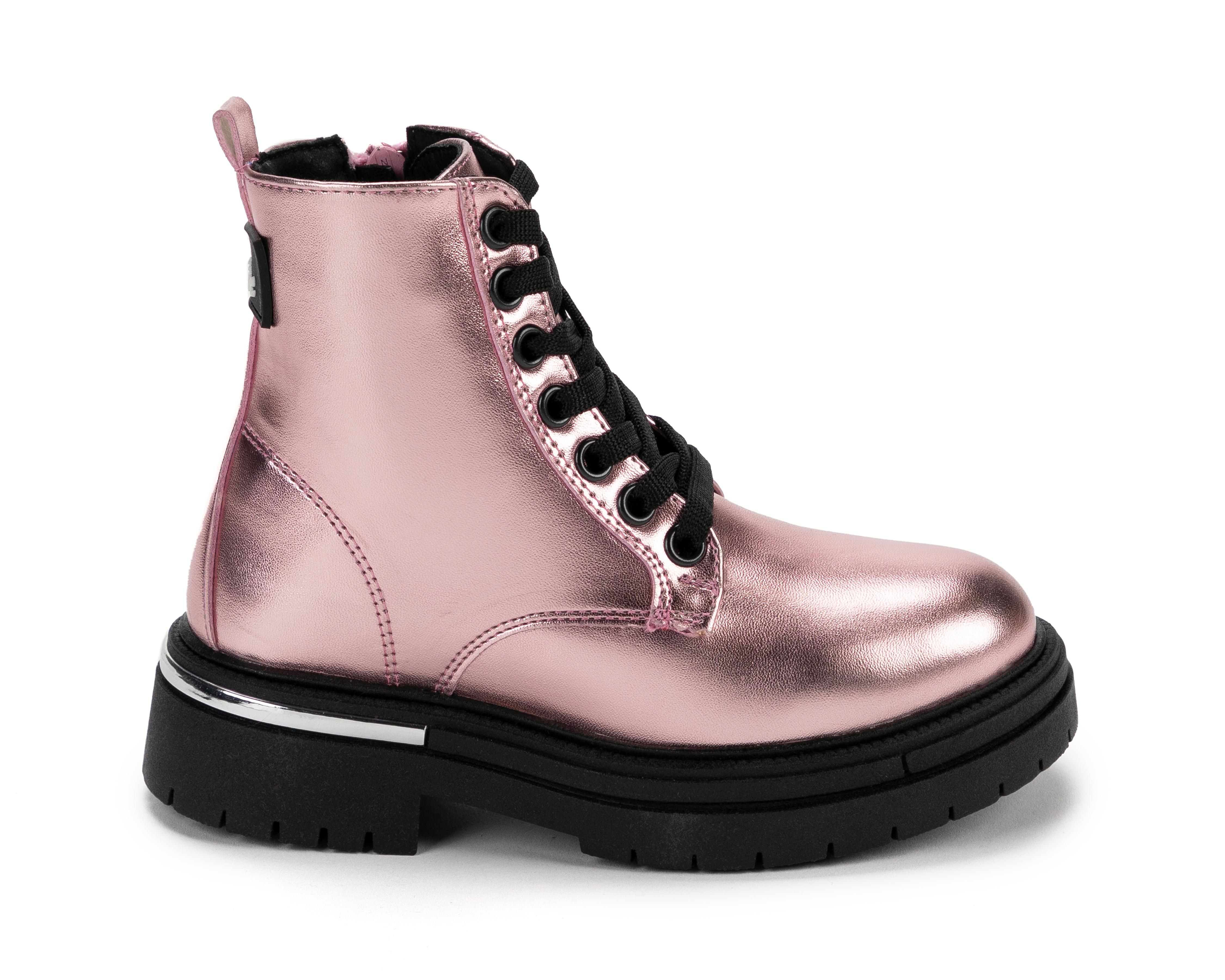 Foto 2 | Botines Casuales Bambino para Niña