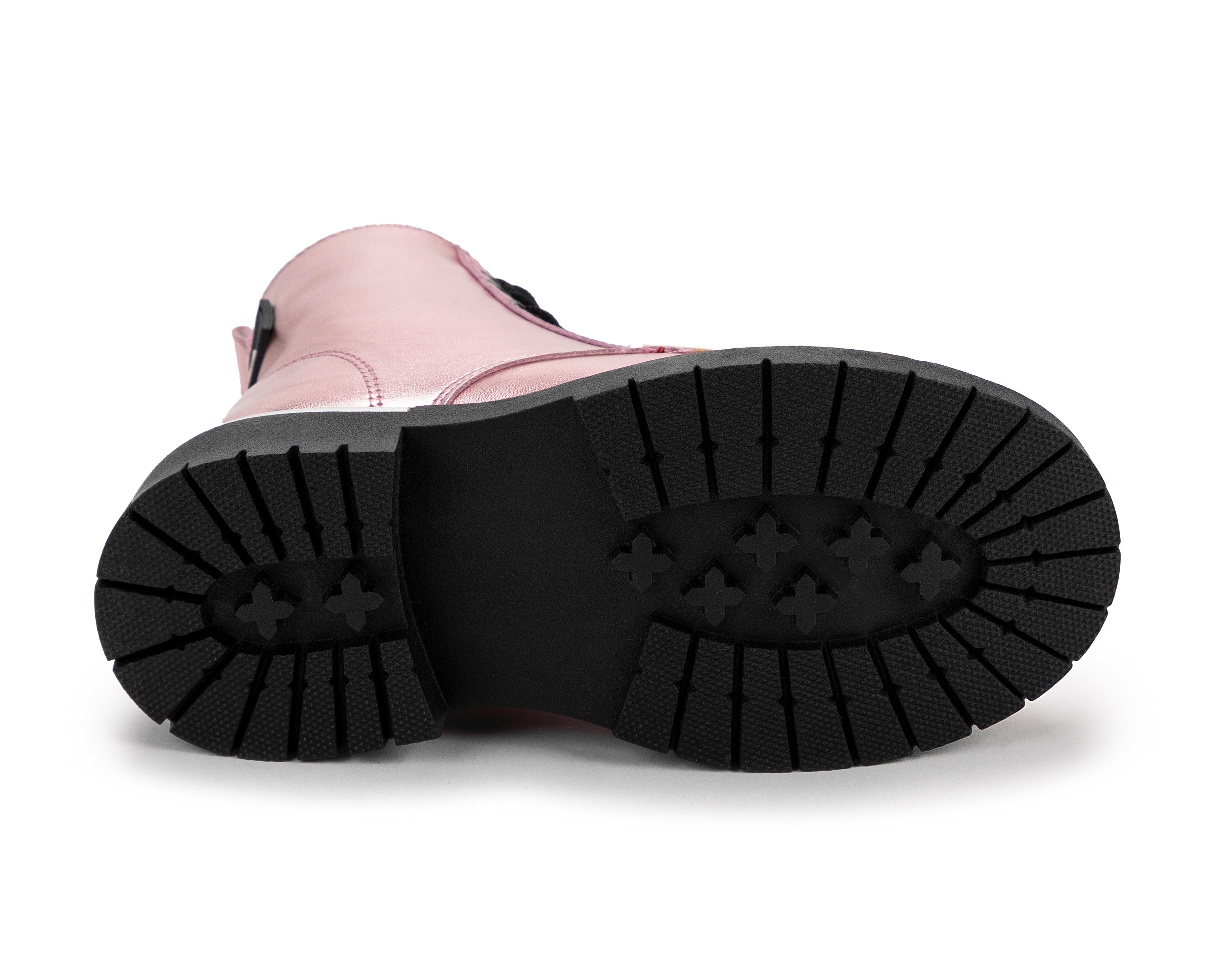 Foto 5 pulgar | Botines Casuales Bambino para Niña