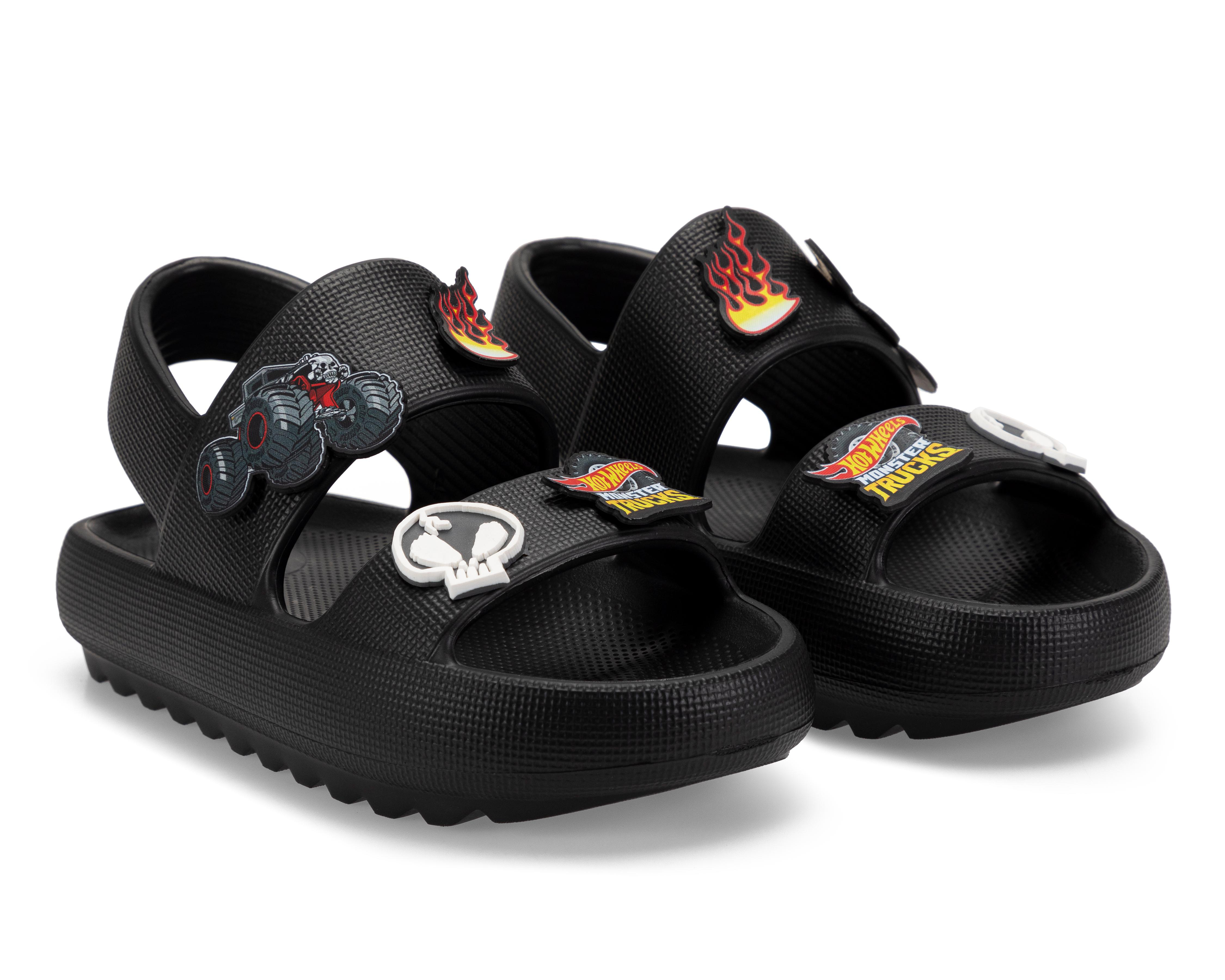 Foto 1 | Sandalias Hot Wheels para Niño