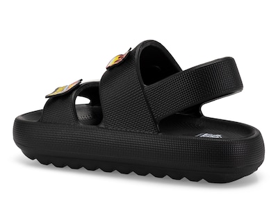 Foto 3 | Sandalias Hot Wheels para Niño