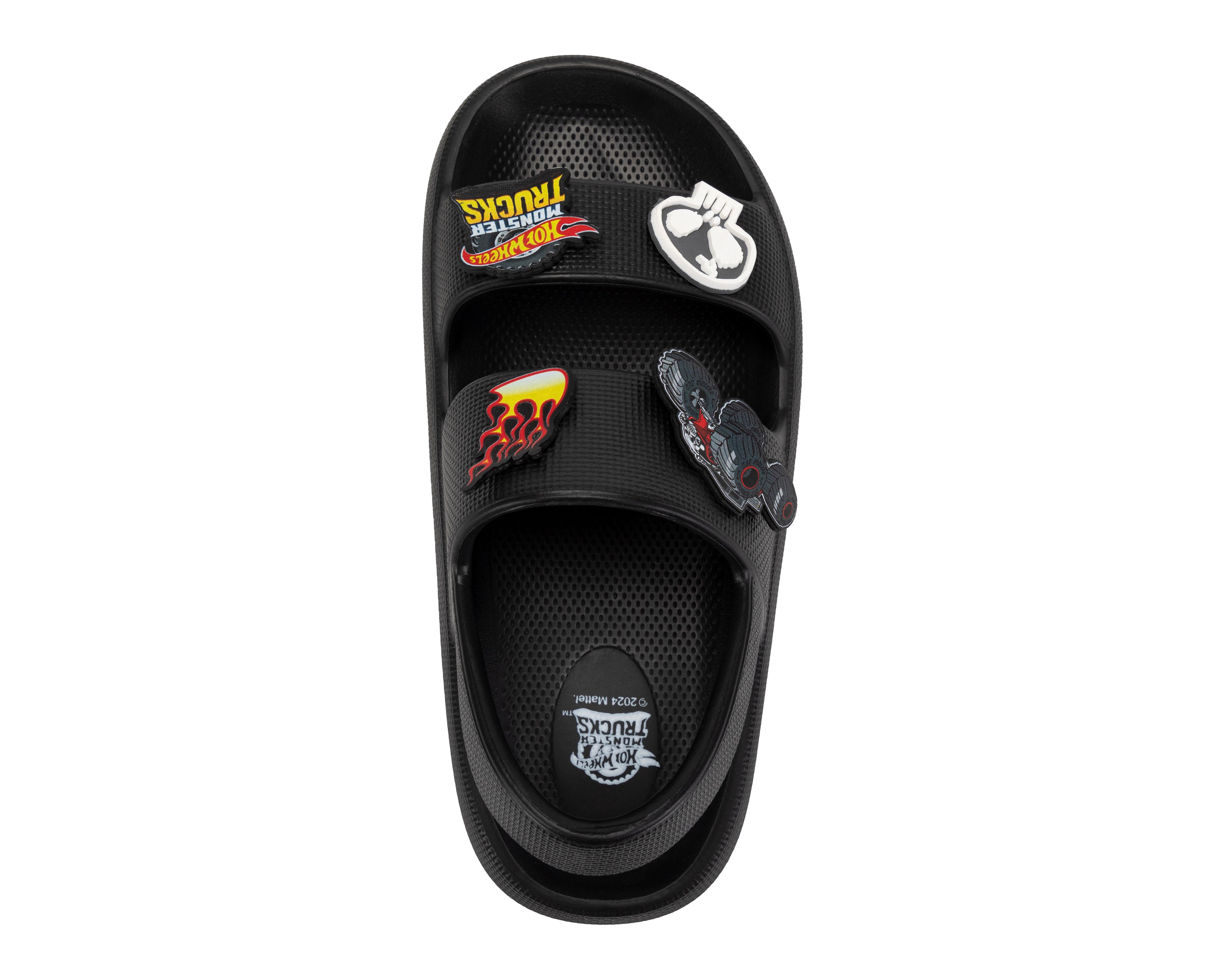 Foto 5 | Sandalias Hot Wheels para Niño