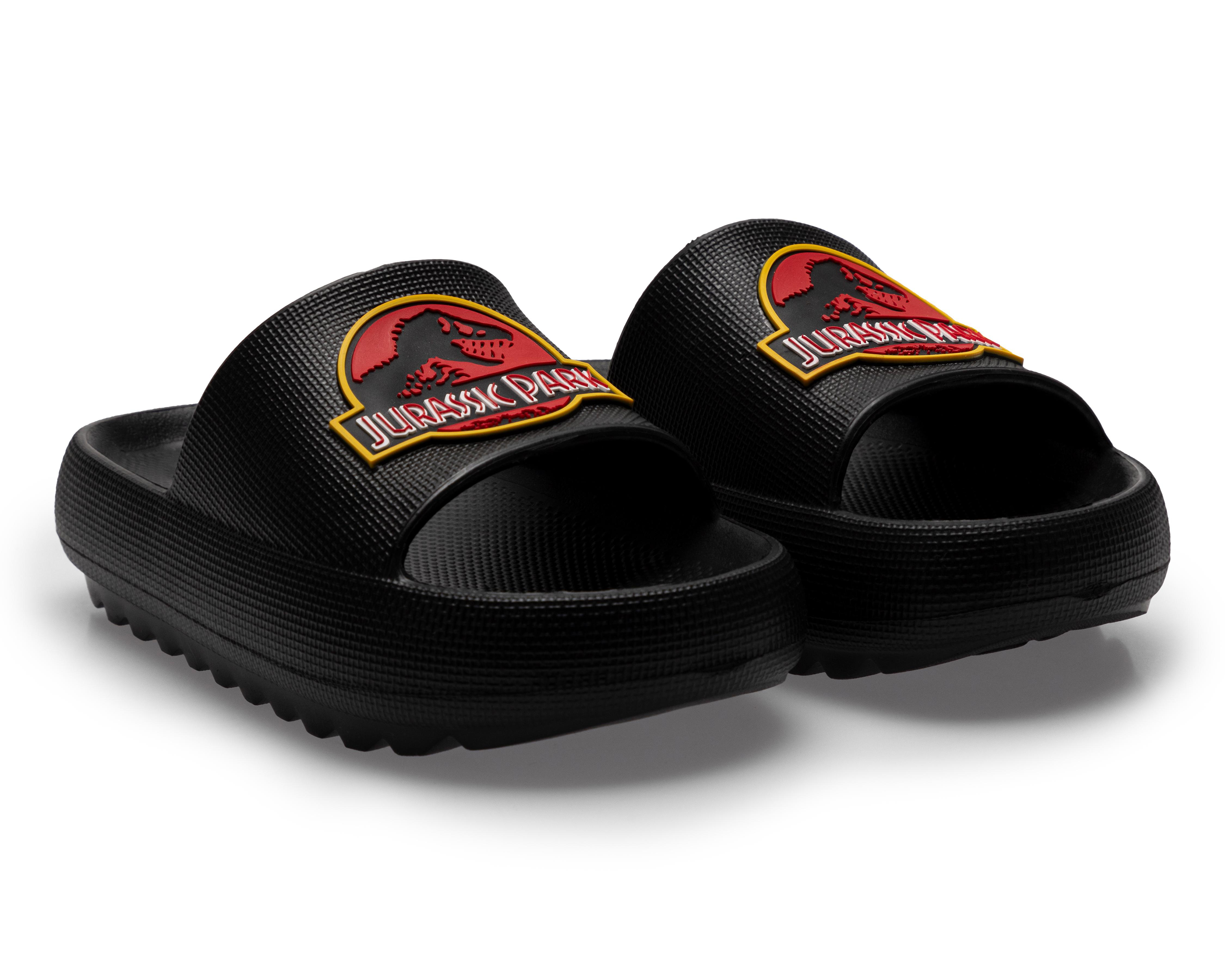 Foto 2 pulgar | Sandalias Jurassic Park para Niño