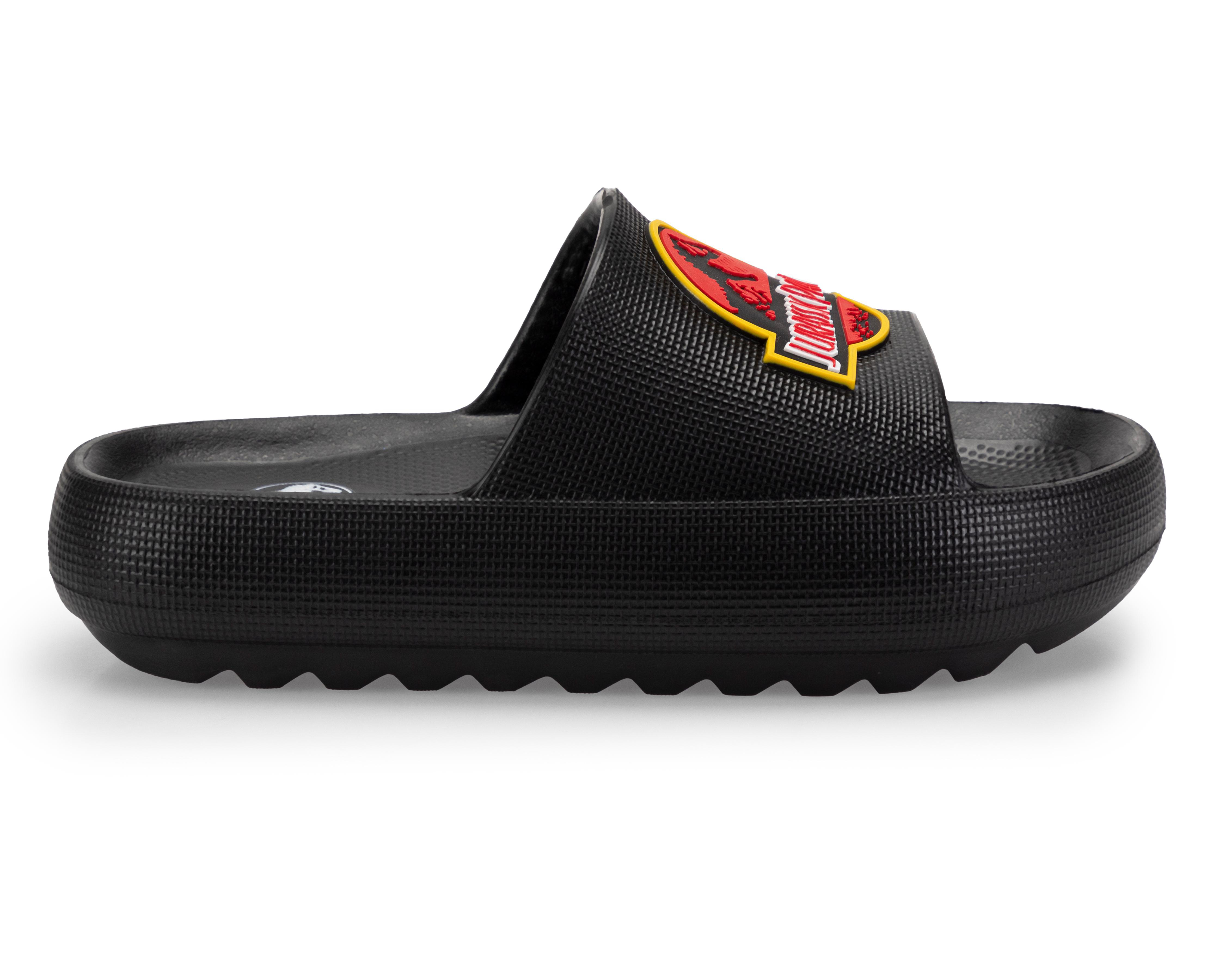Foto 3 pulgar | Sandalias Jurassic Park para Niño
