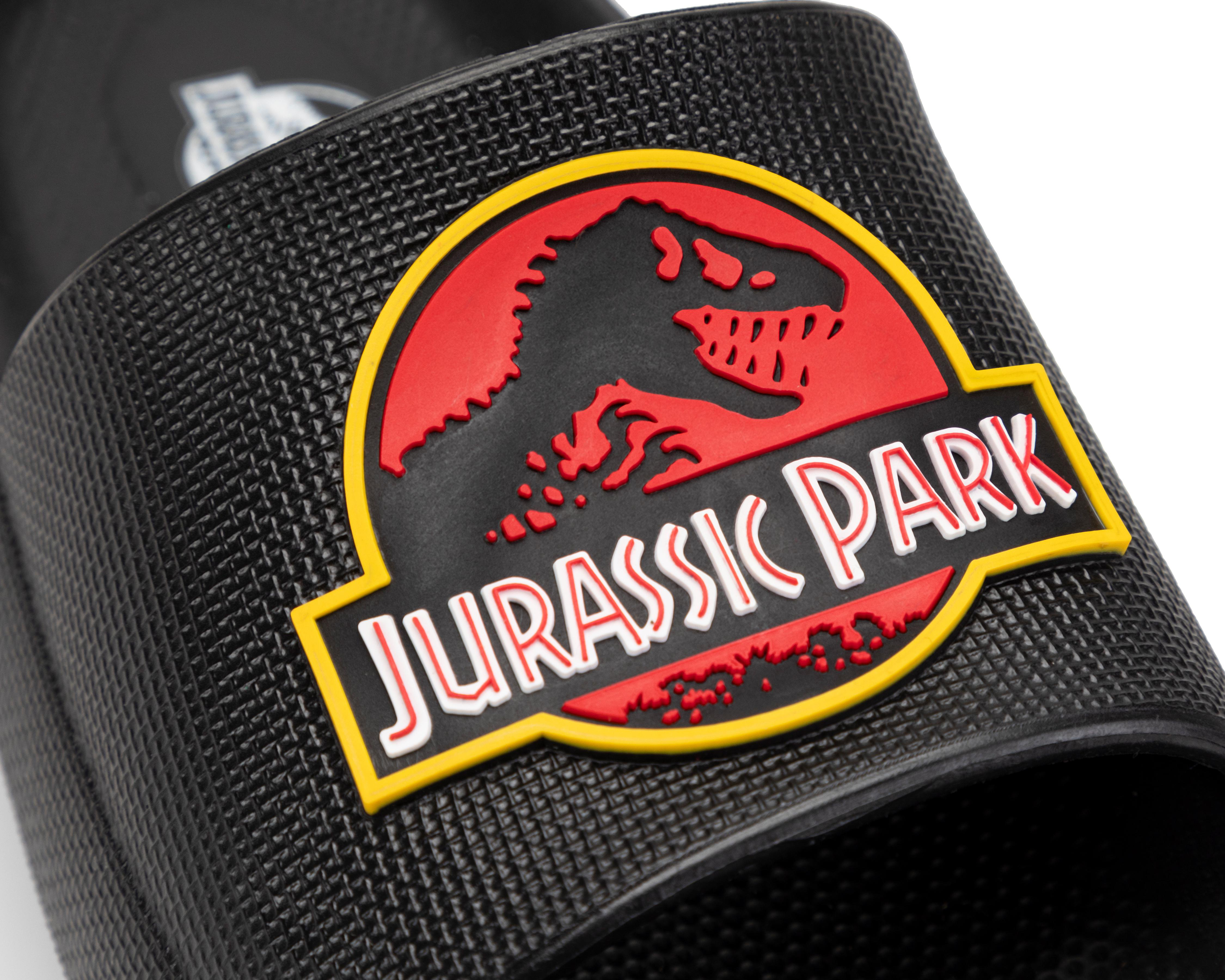 Foto 7 pulgar | Sandalias Jurassic Park para Niño