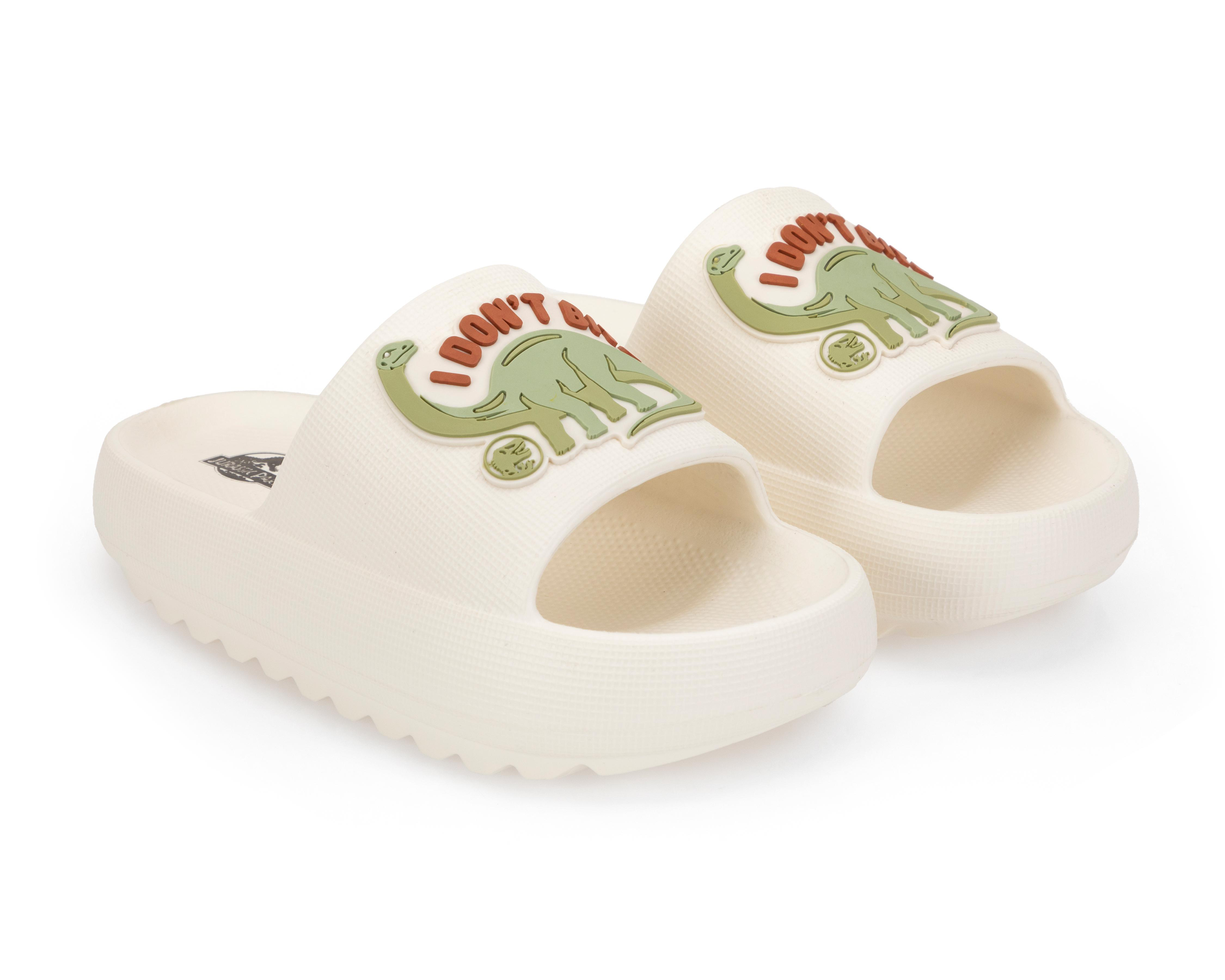 Foto 1 | Sandalias Jurassic Park para Niño