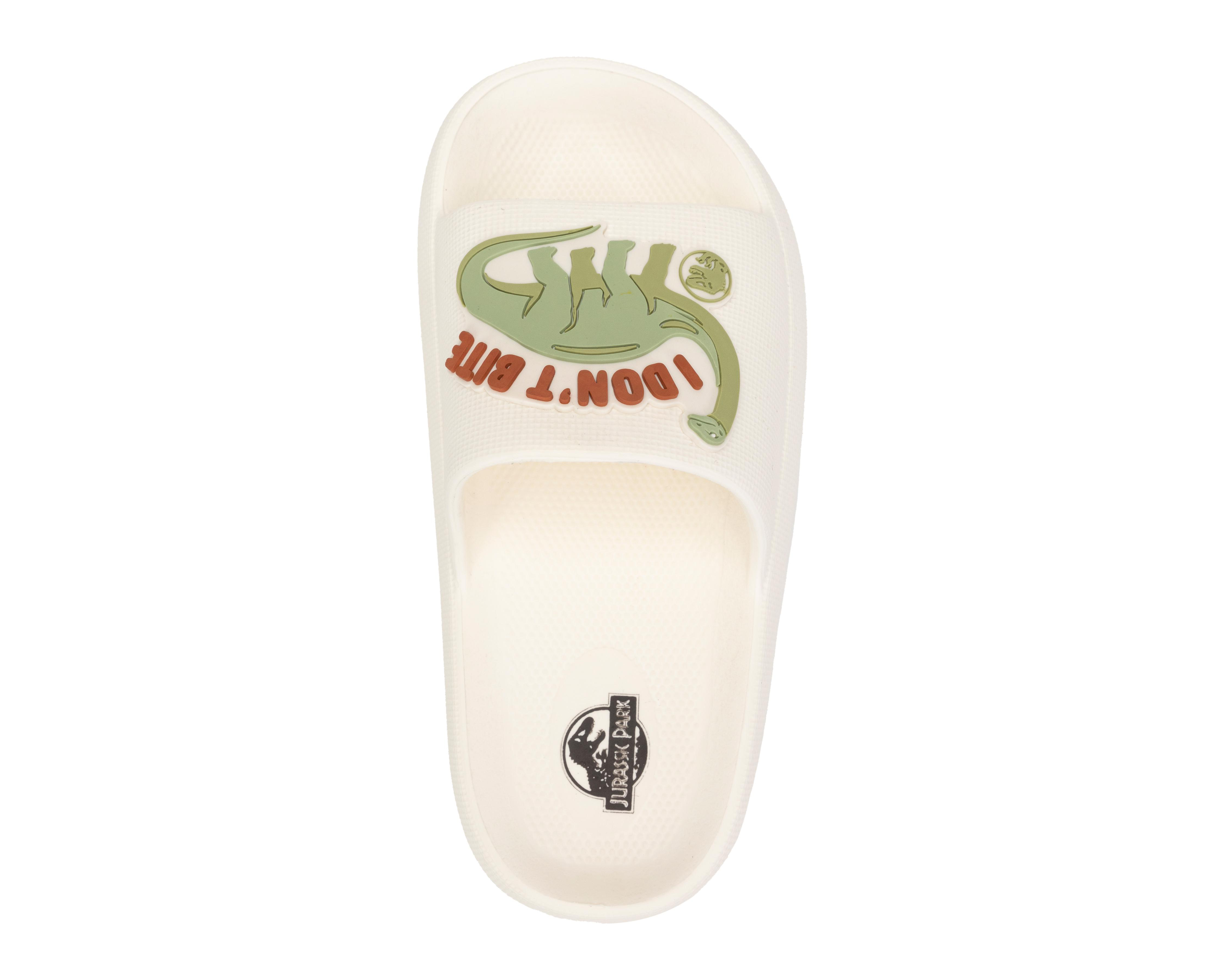 Foto 7 pulgar | Sandalias Jurassic Park para Niño