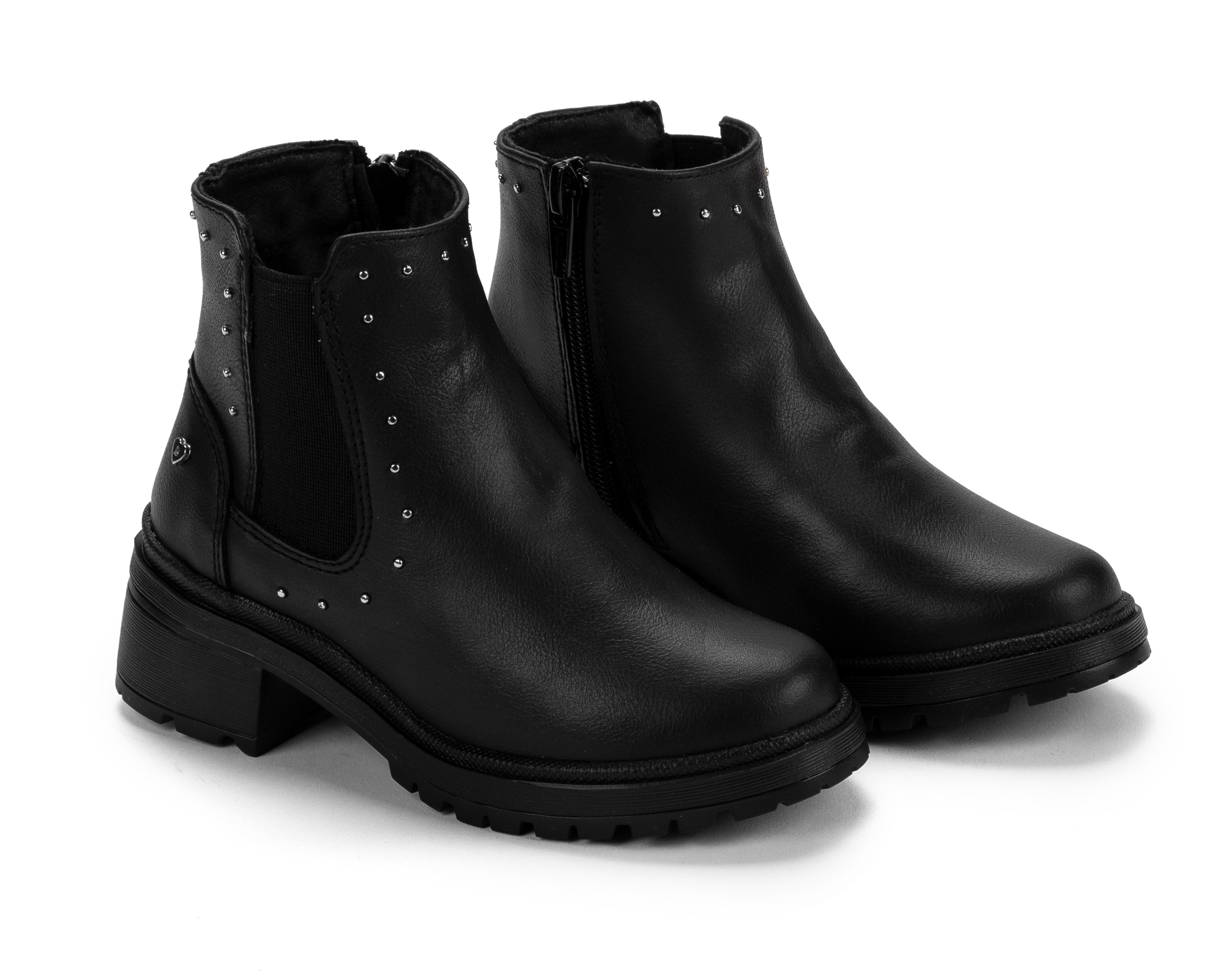 Foto 1 | Botines Casuales Bambino para Niña
