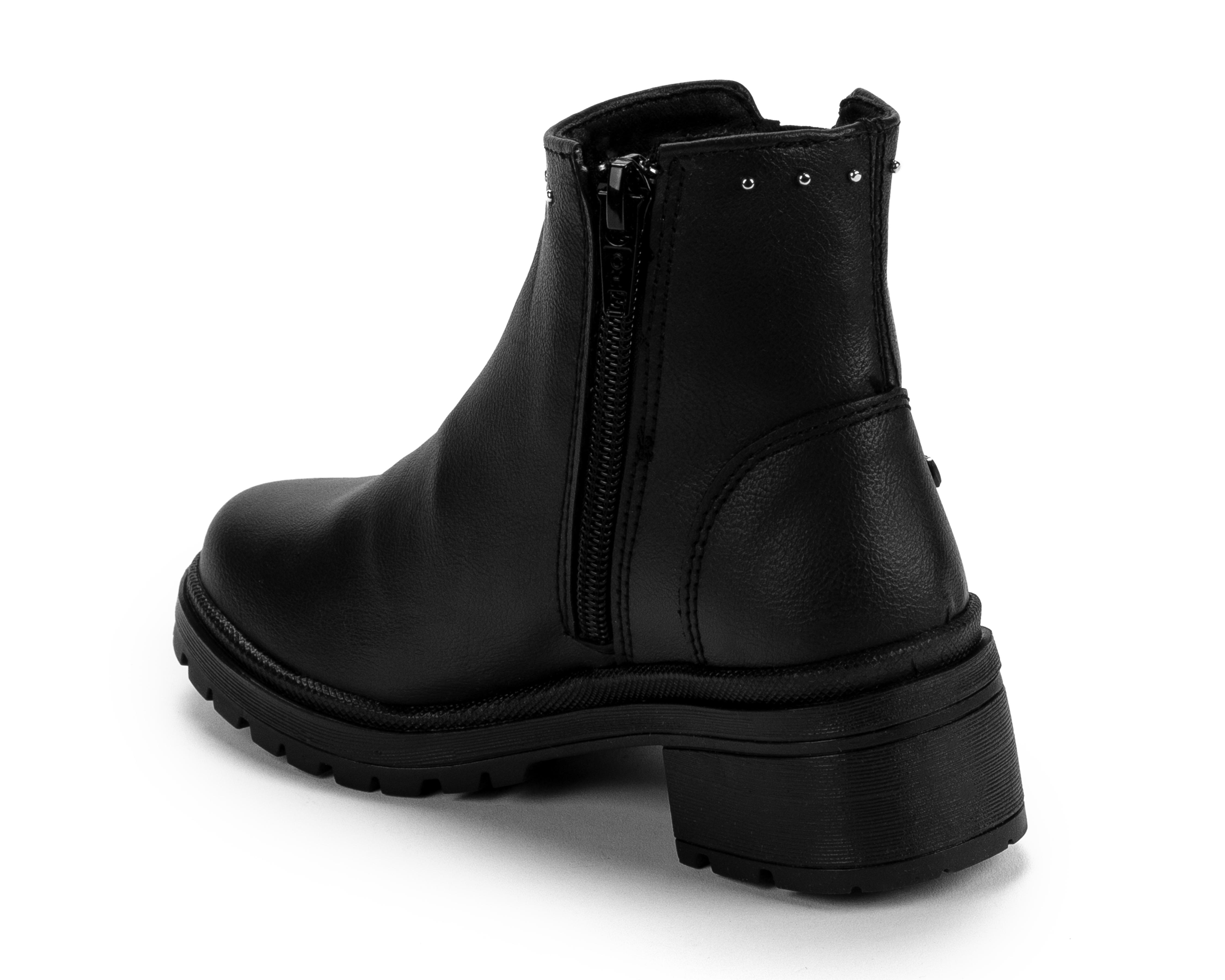 Foto 4 pulgar | Botines Casuales Bambino para Niña