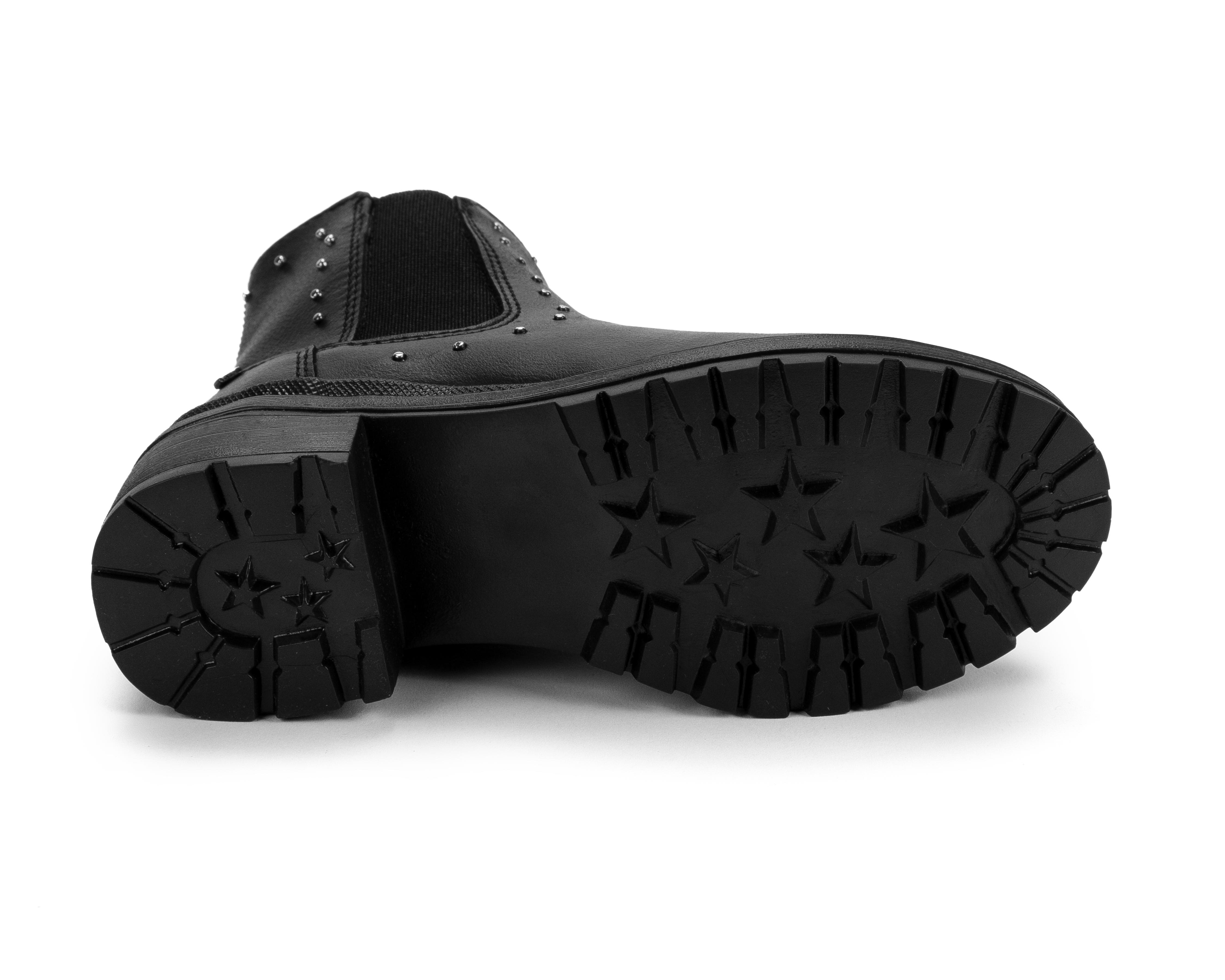 Foto 5 pulgar | Botines Casuales Bambino para Niña