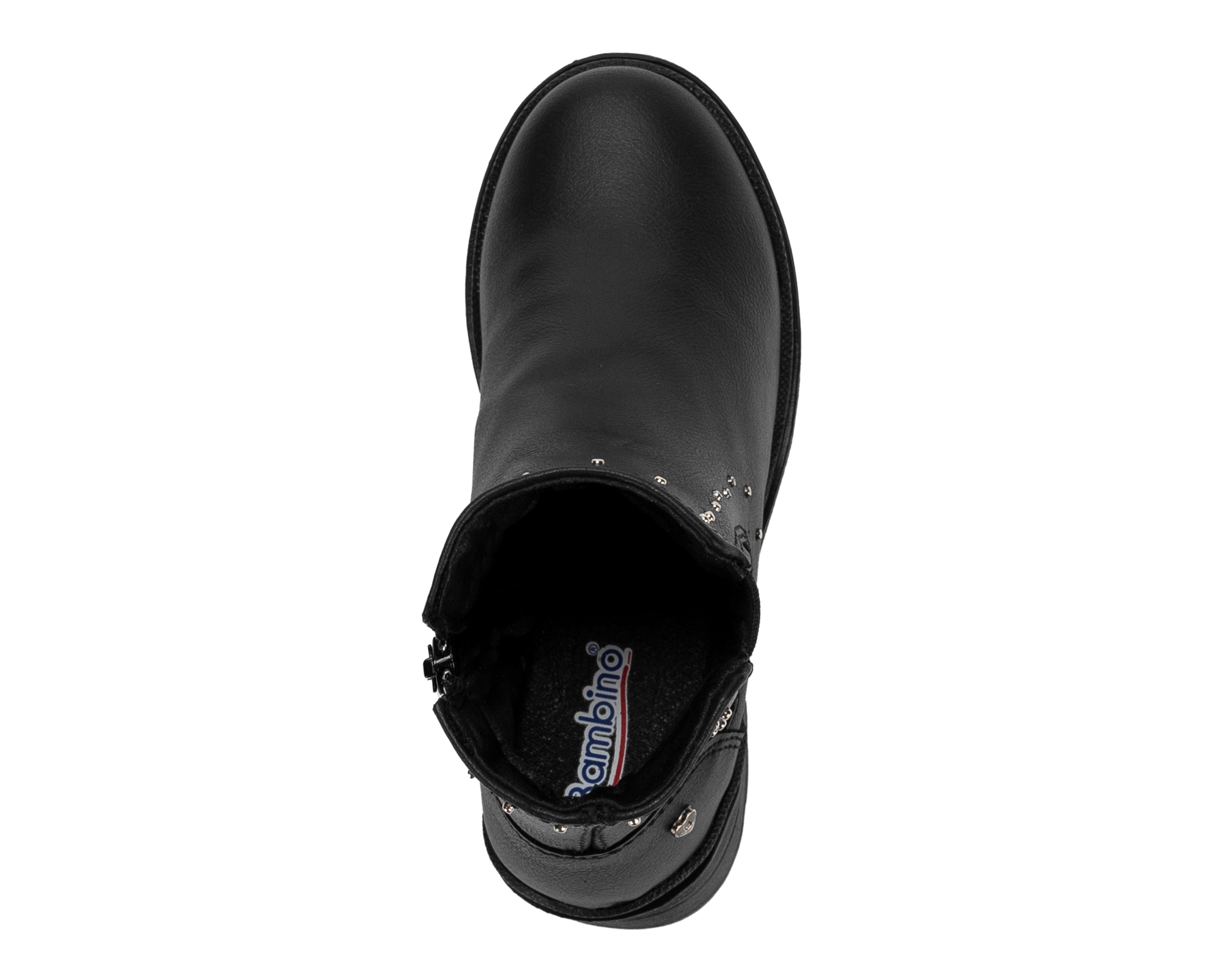 Foto 6 pulgar | Botines Casuales Bambino para Niña
