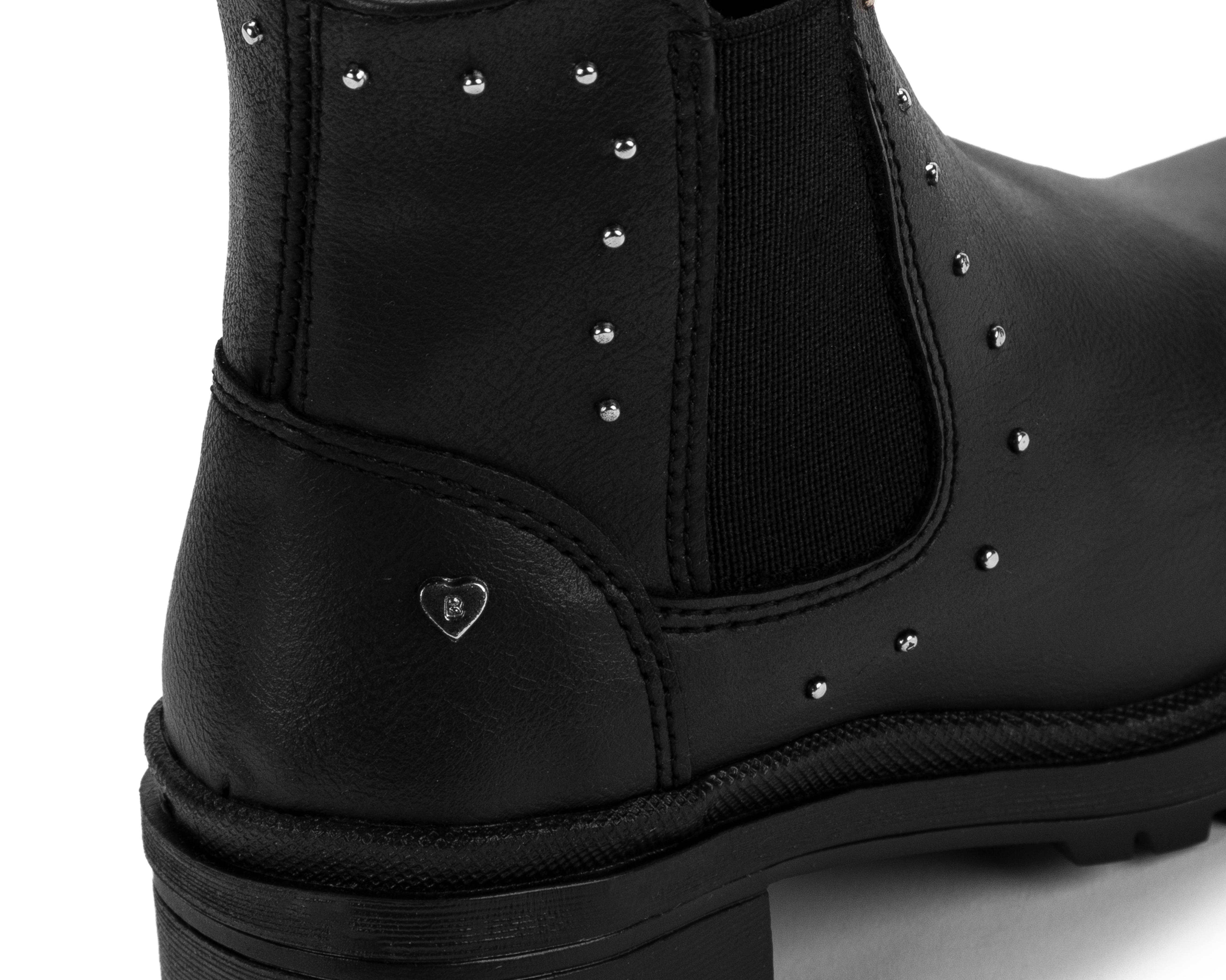 Foto 8 pulgar | Botines Casuales Bambino para Niña