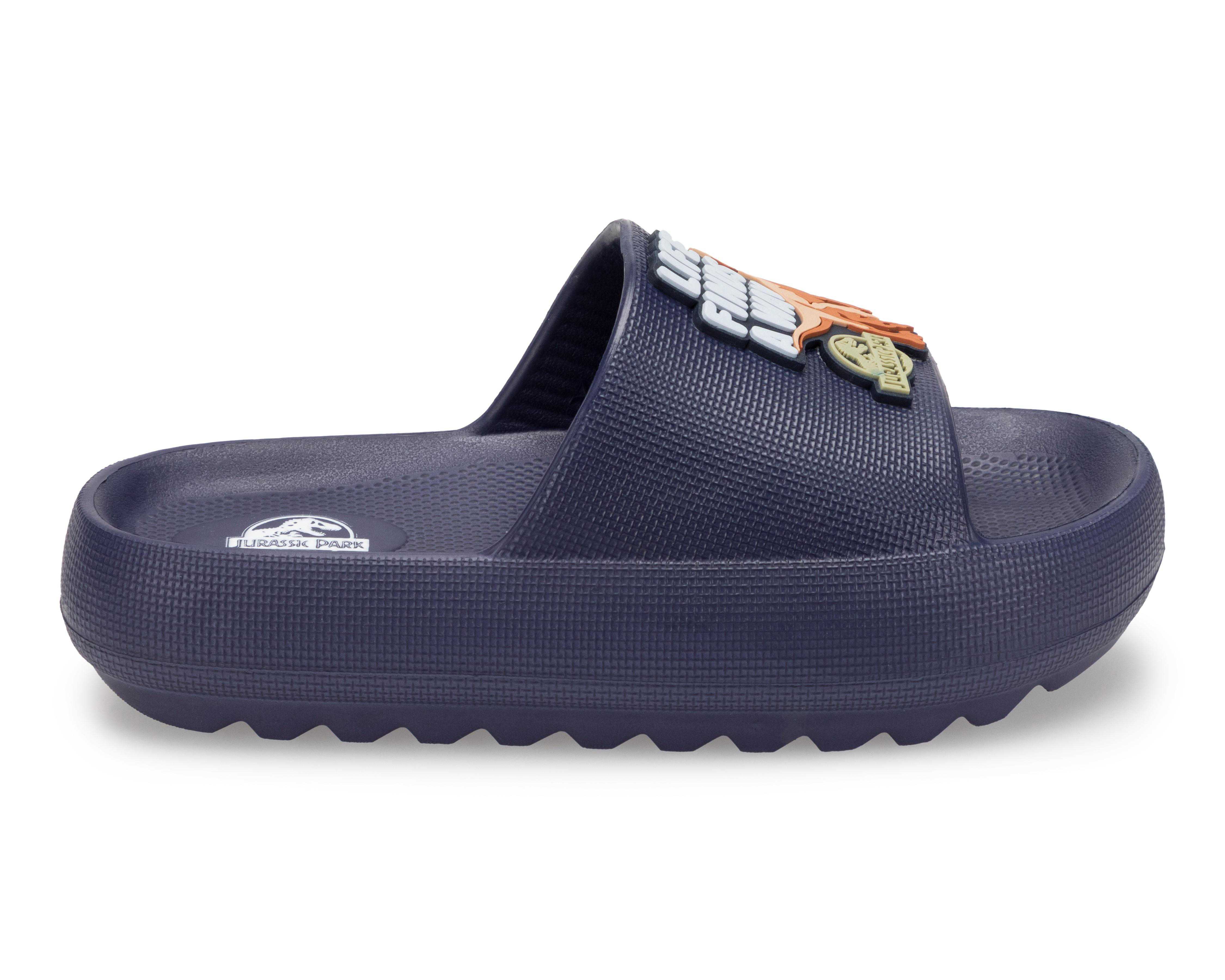 Foto 3 pulgar | Sandalias Jurassic Park para Niño