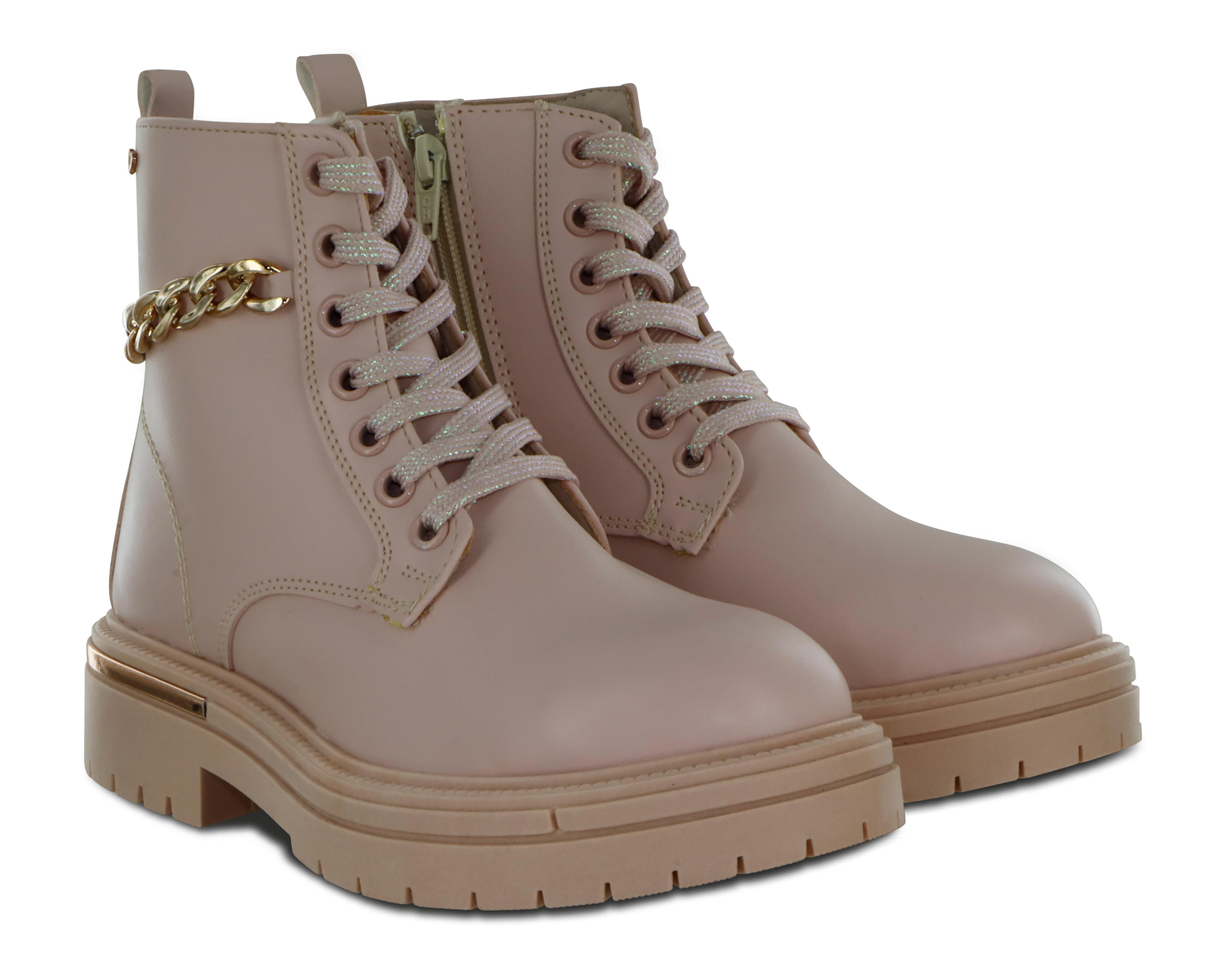 Foto 2 pulgar | Botas de Moda Bambino para Niña