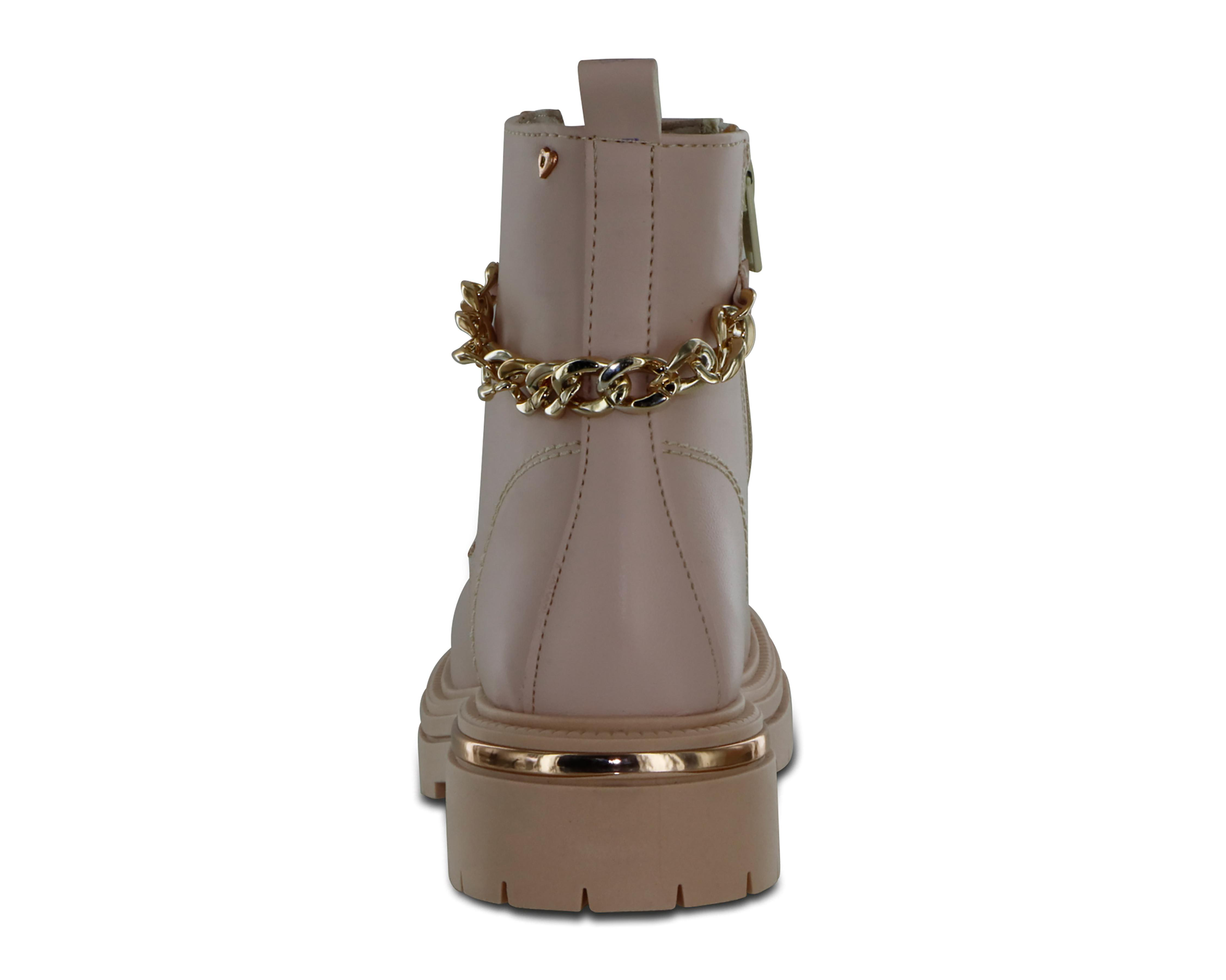Foto 6 pulgar | Botas de Moda Bambino para Niña