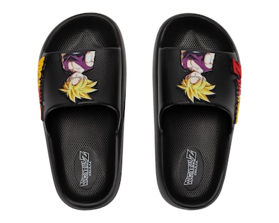 Foto 3 | Sandalias Dragon Ball Z para Niño