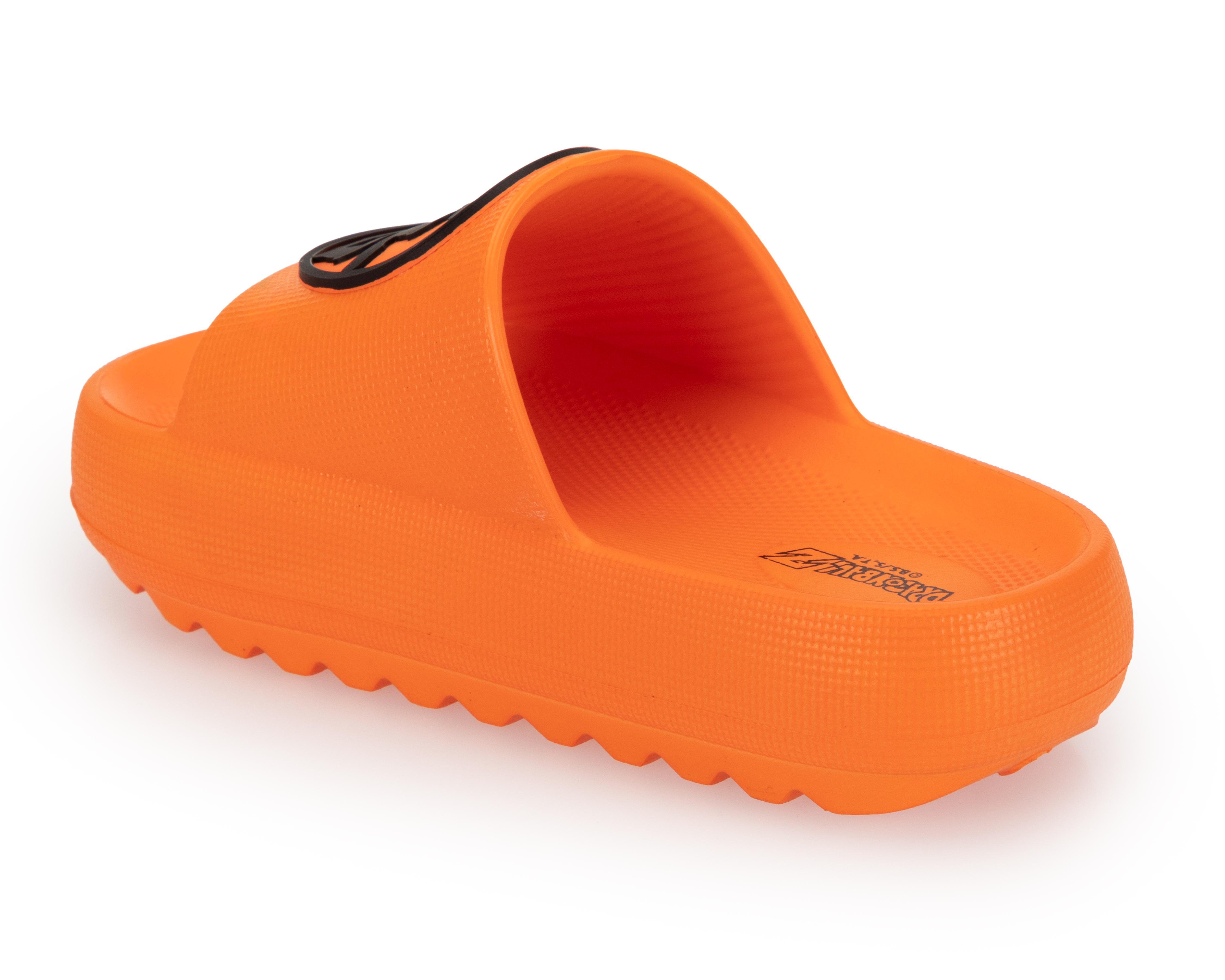 Foto 4 pulgar | Sandalias Dragon Ball Z para Niño