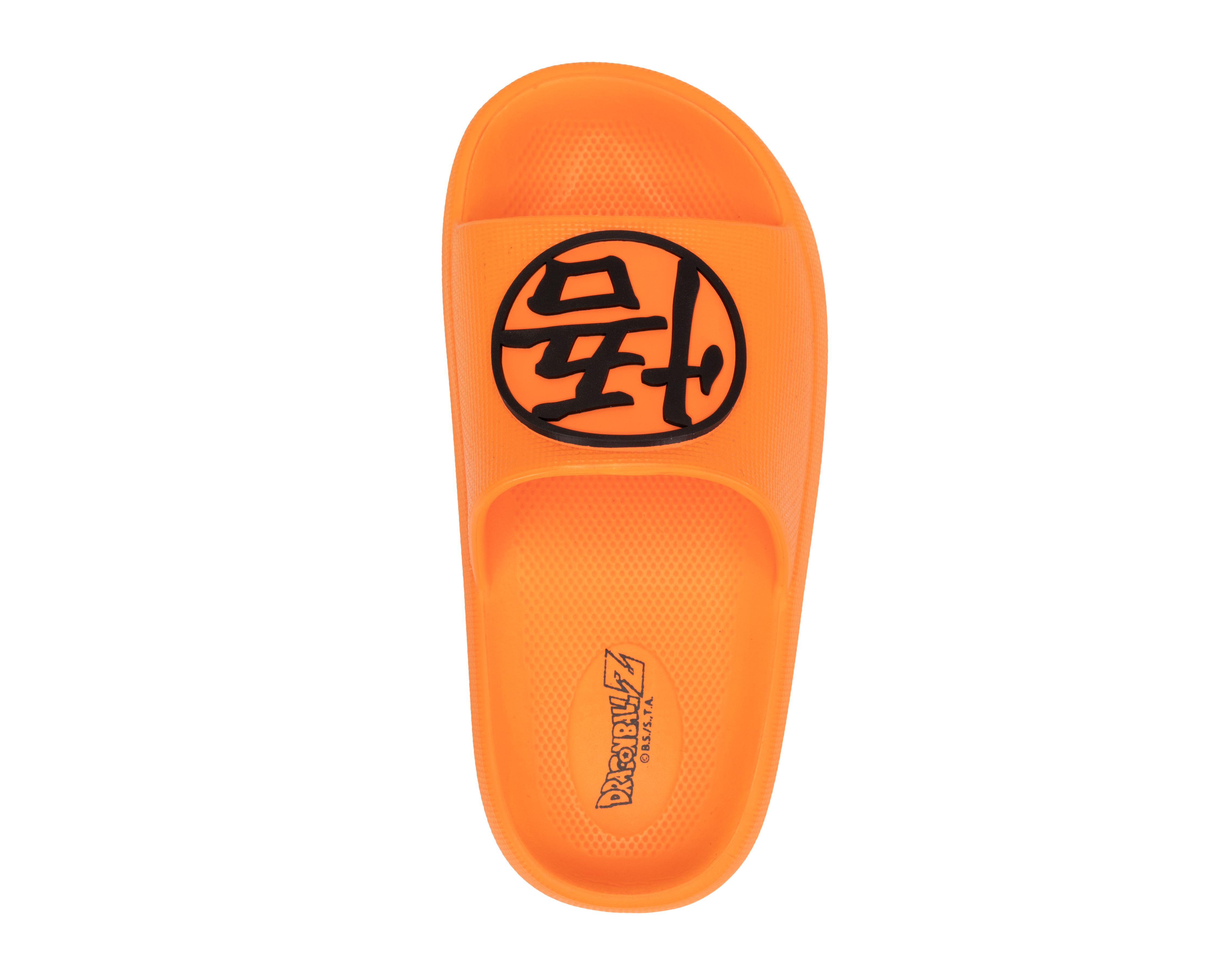 Foto 5 | Sandalias Dragon Ball Z para Niño