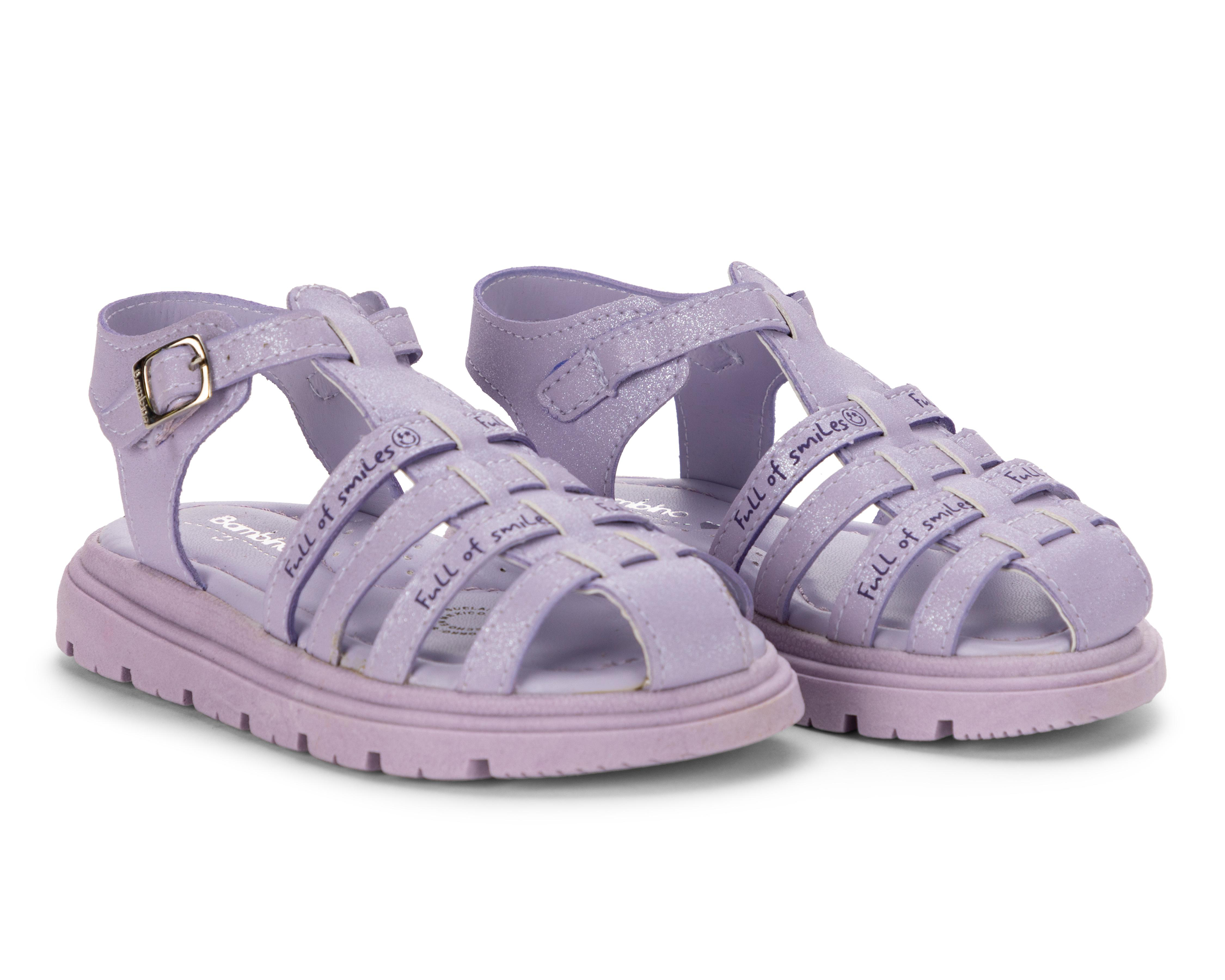 Foto 2 pulgar | Sandalias Casuales Bambino para Niña