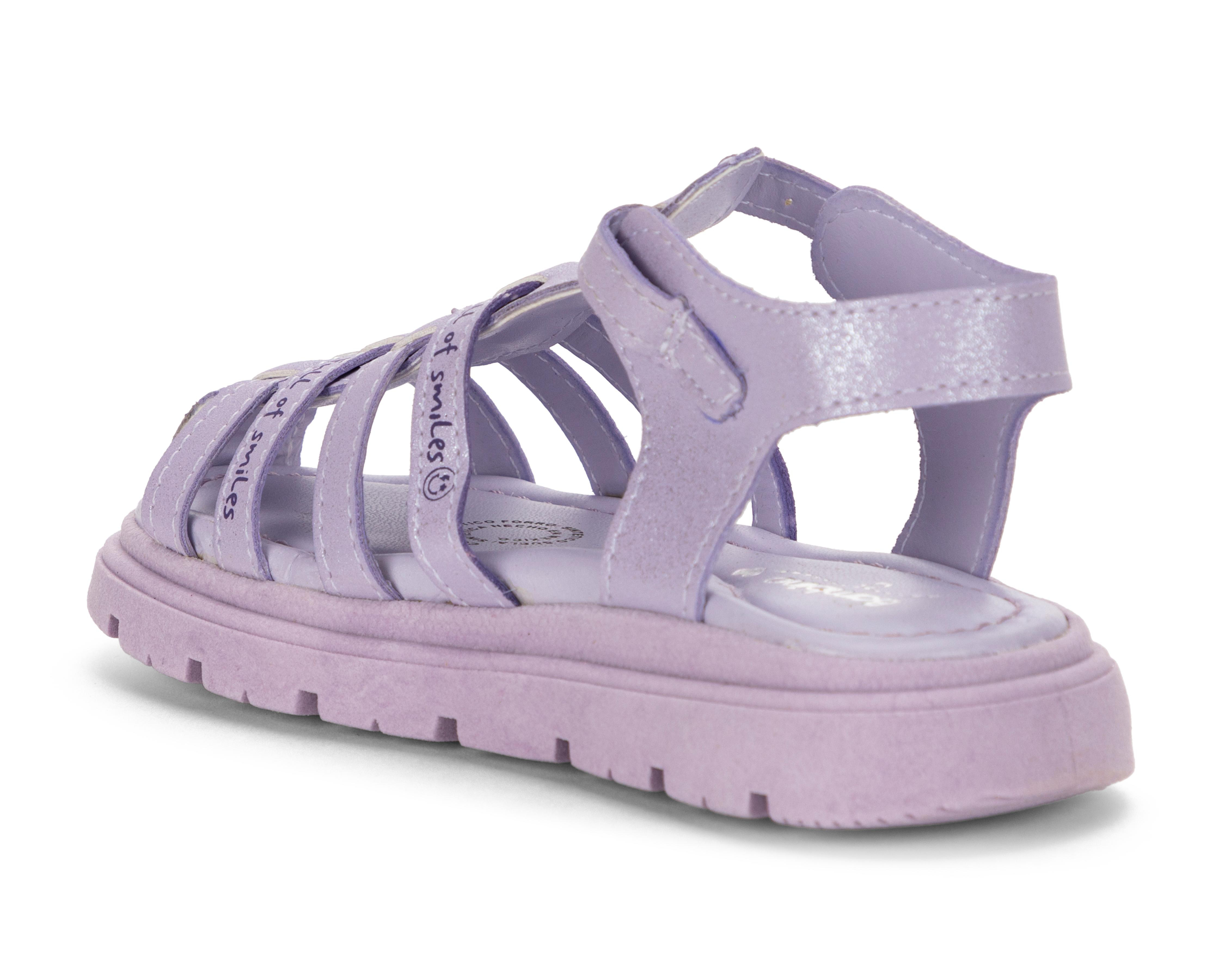 Foto 4 pulgar | Sandalias Casuales Bambino para Niña