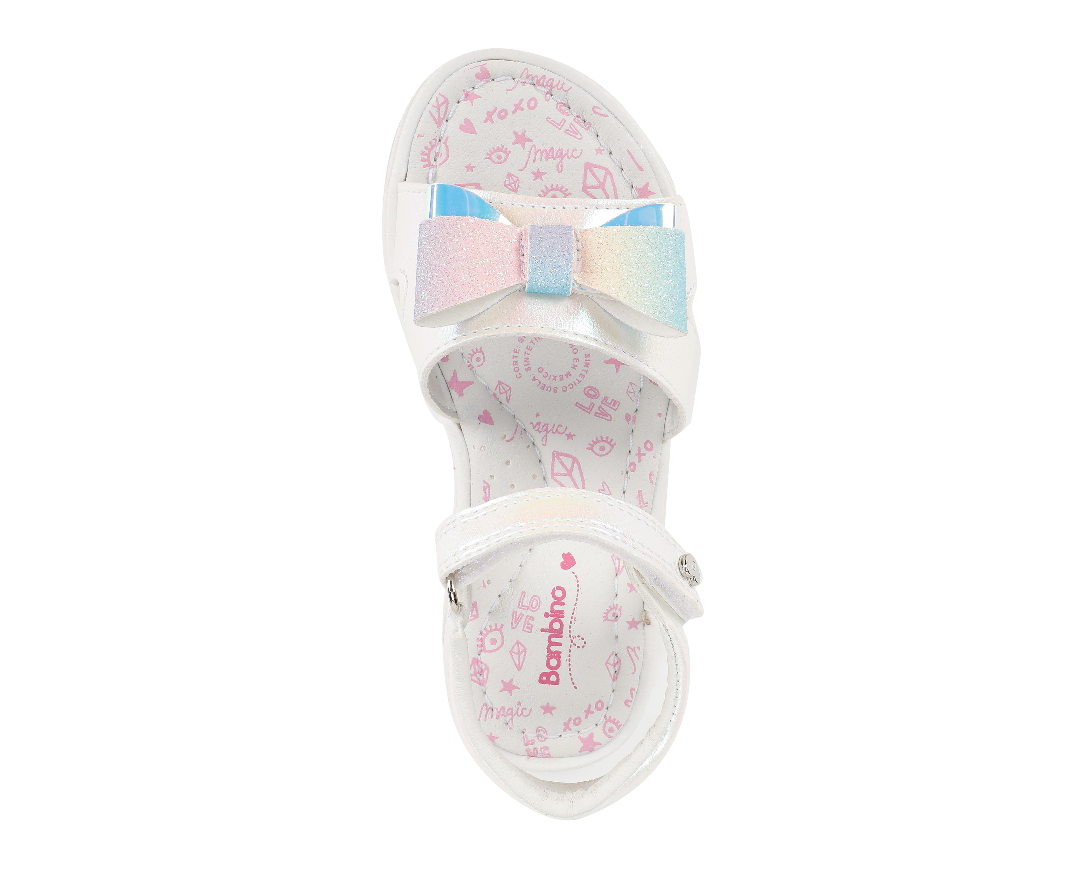 Foto 6 pulgar | Sandalias Bambino para Niña