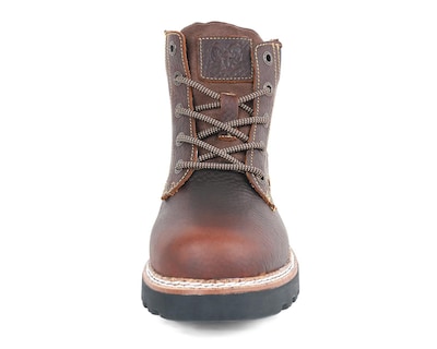 Foto 6 | Botas Casuales Ram de Piel para Hombre