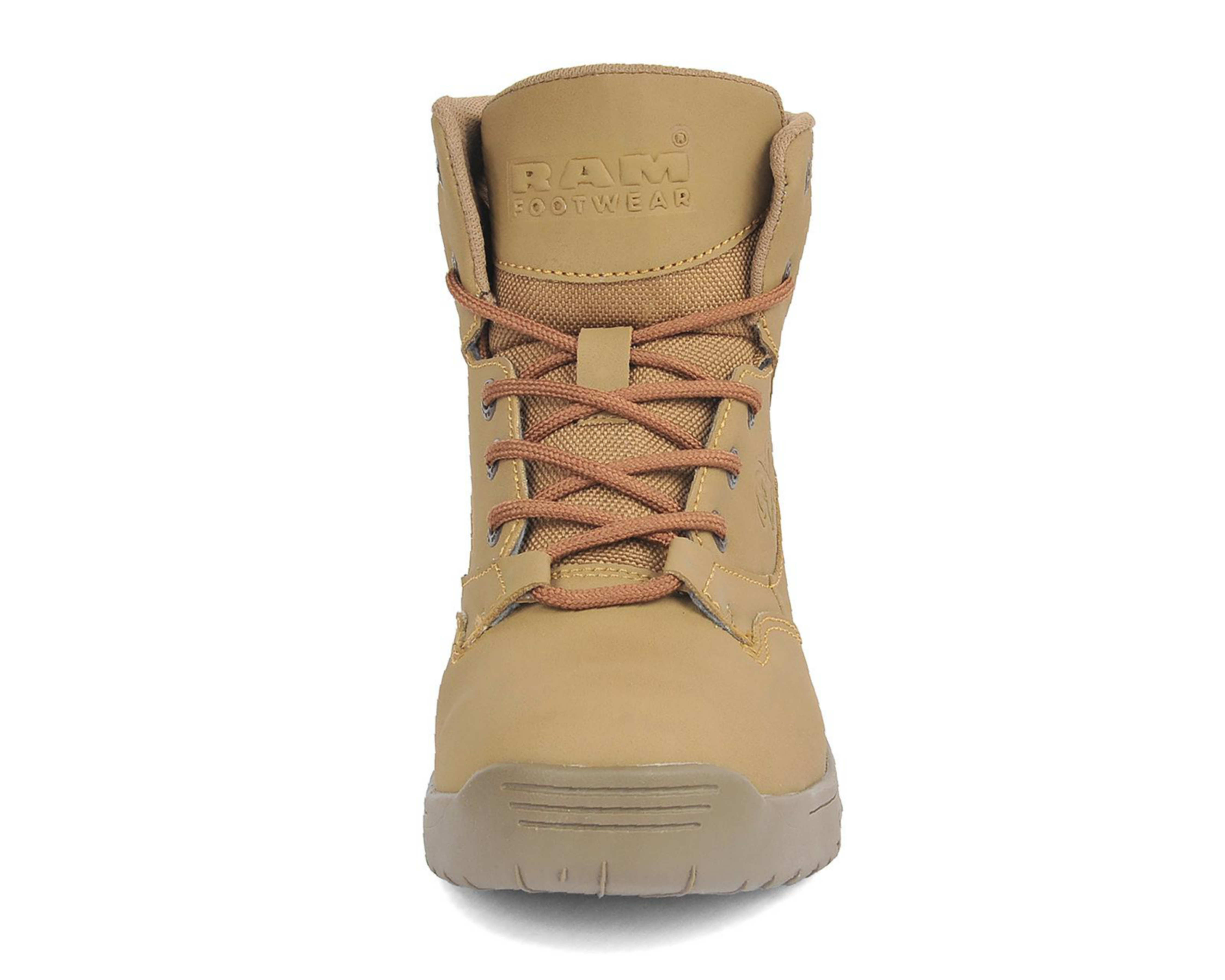 Foto 7 pulgar | Botas Outdoor Ram de Piel para Hombre