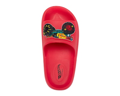 Foto 5 | Sandalias Hot Wheels para Niño