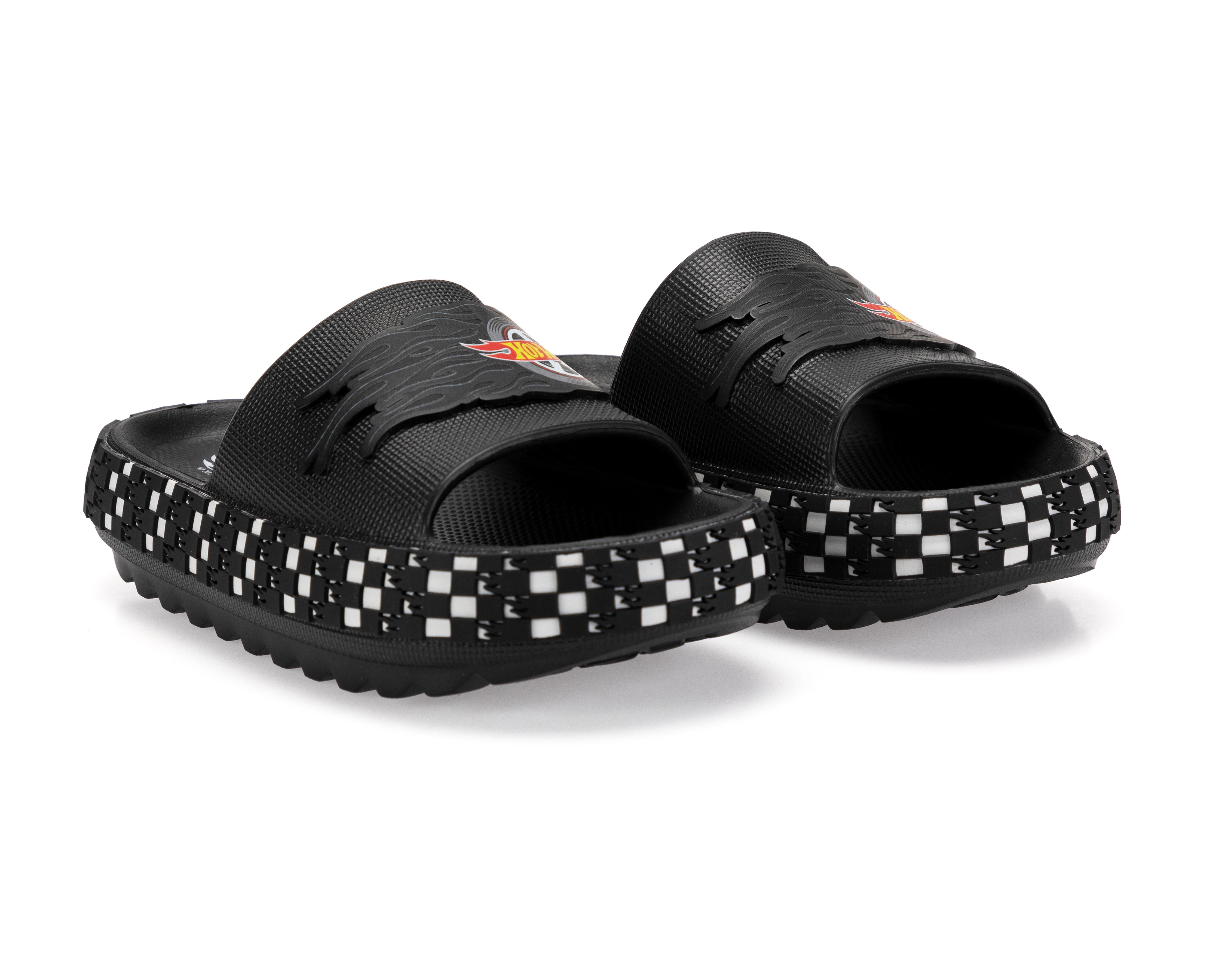 Foto 1 | Sandalias Hot Wheels para Niño