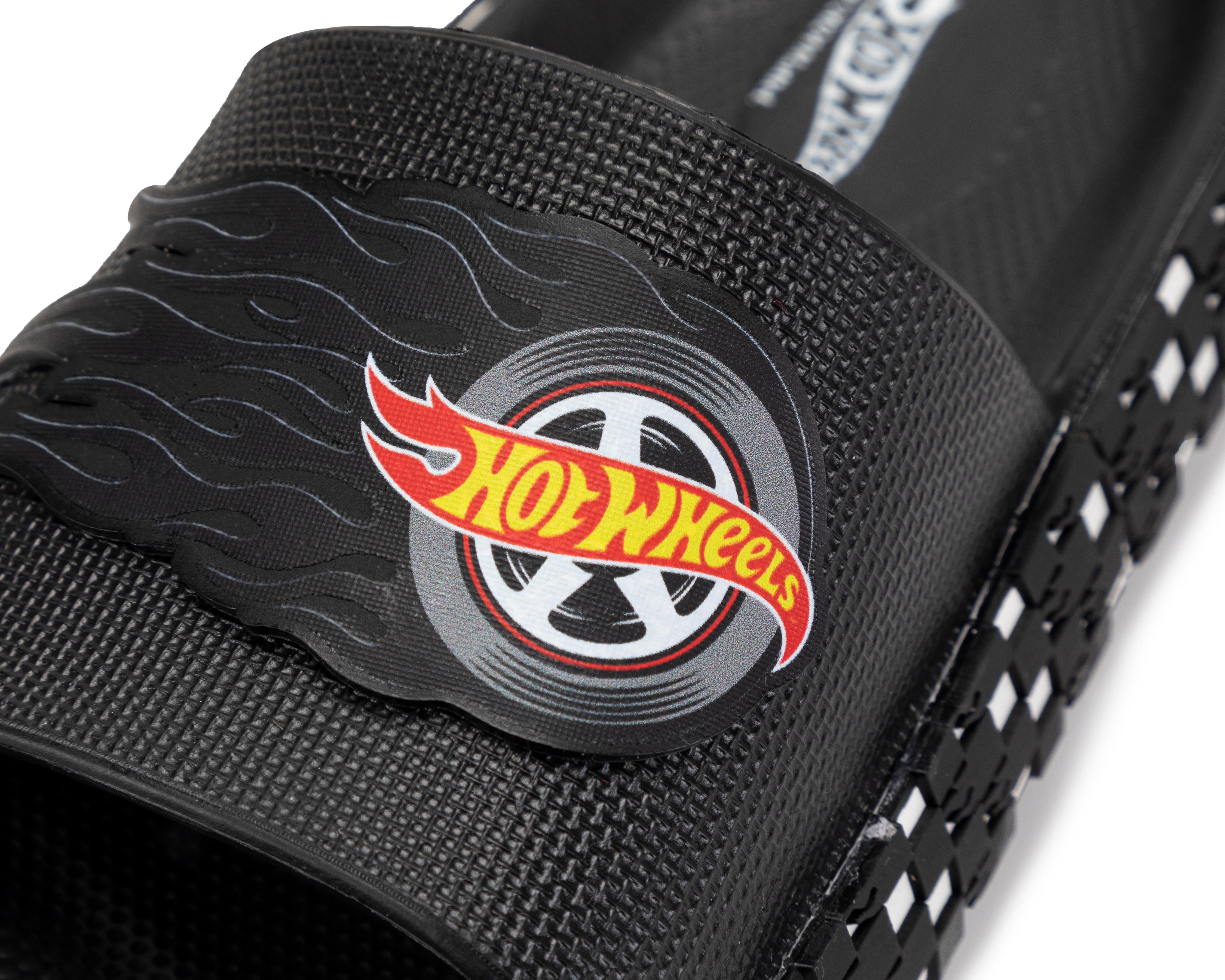 Foto 6 | Sandalias Hot Wheels para Niño