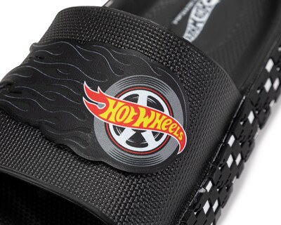 Foto 6 | Sandalias Hot Wheels para Niño