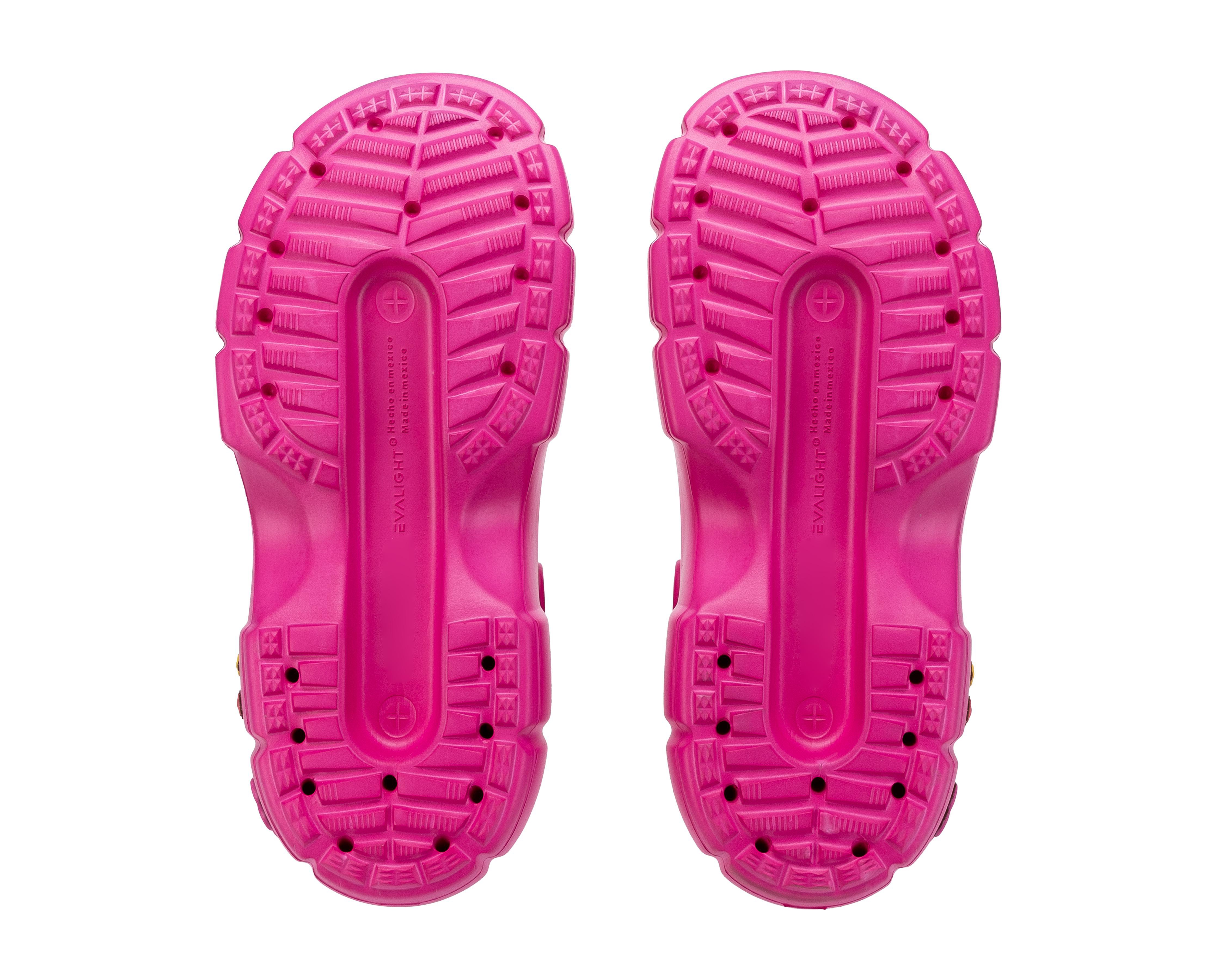 Foto 3 pulgar | Sandalias de Playa Barbie para Mujer
