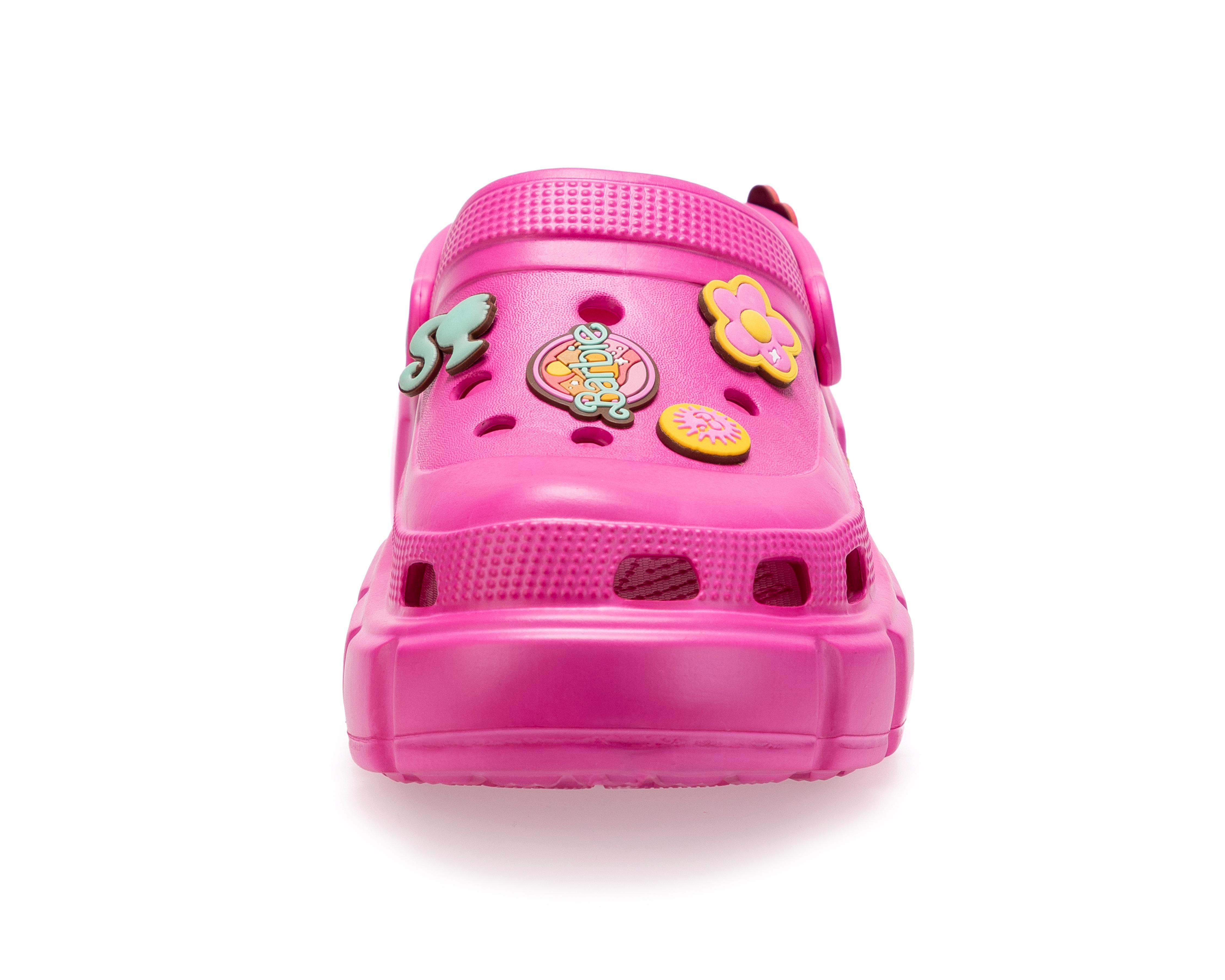 Foto 6 pulgar | Sandalias de Playa Barbie para Mujer
